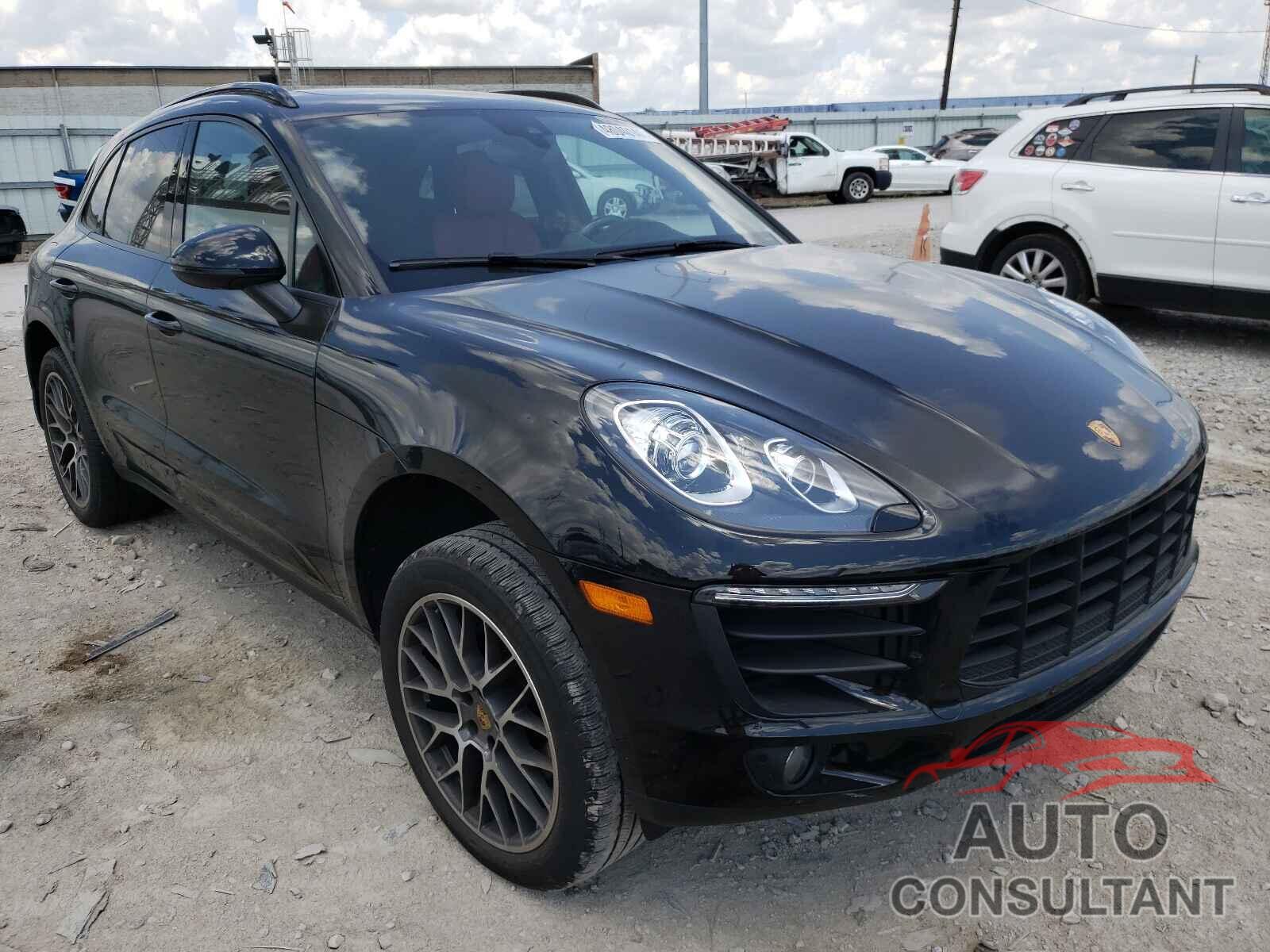 PORSCHE MACAN 2018 - WP1AA2A5XJLB23150