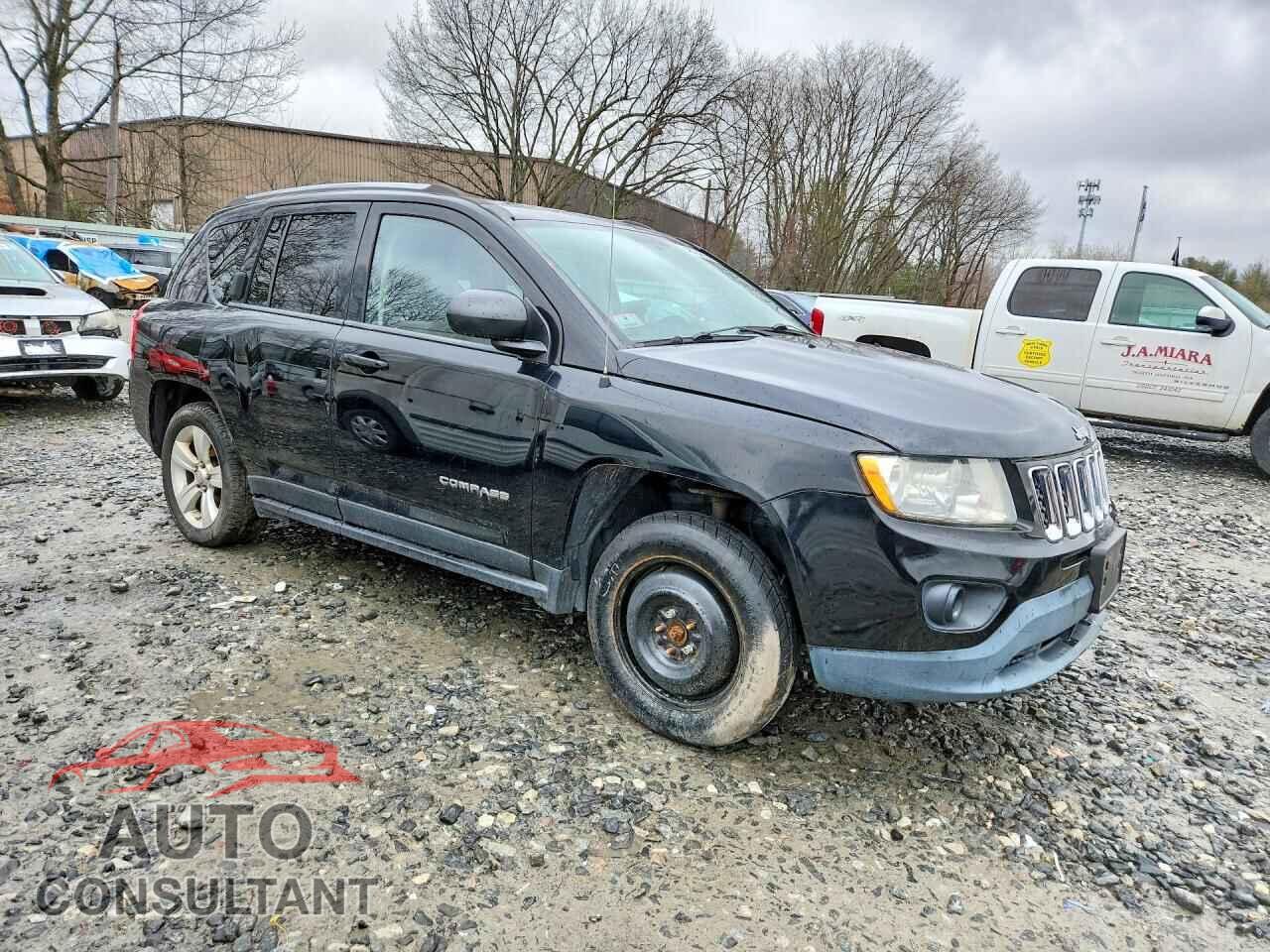 JEEP COMPASS 2012 - 1C4NJDBB1CD635315