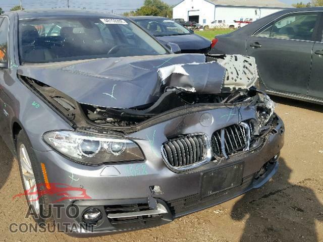 BMW 528 XI 2015 - WBA5A7C5XFD621697