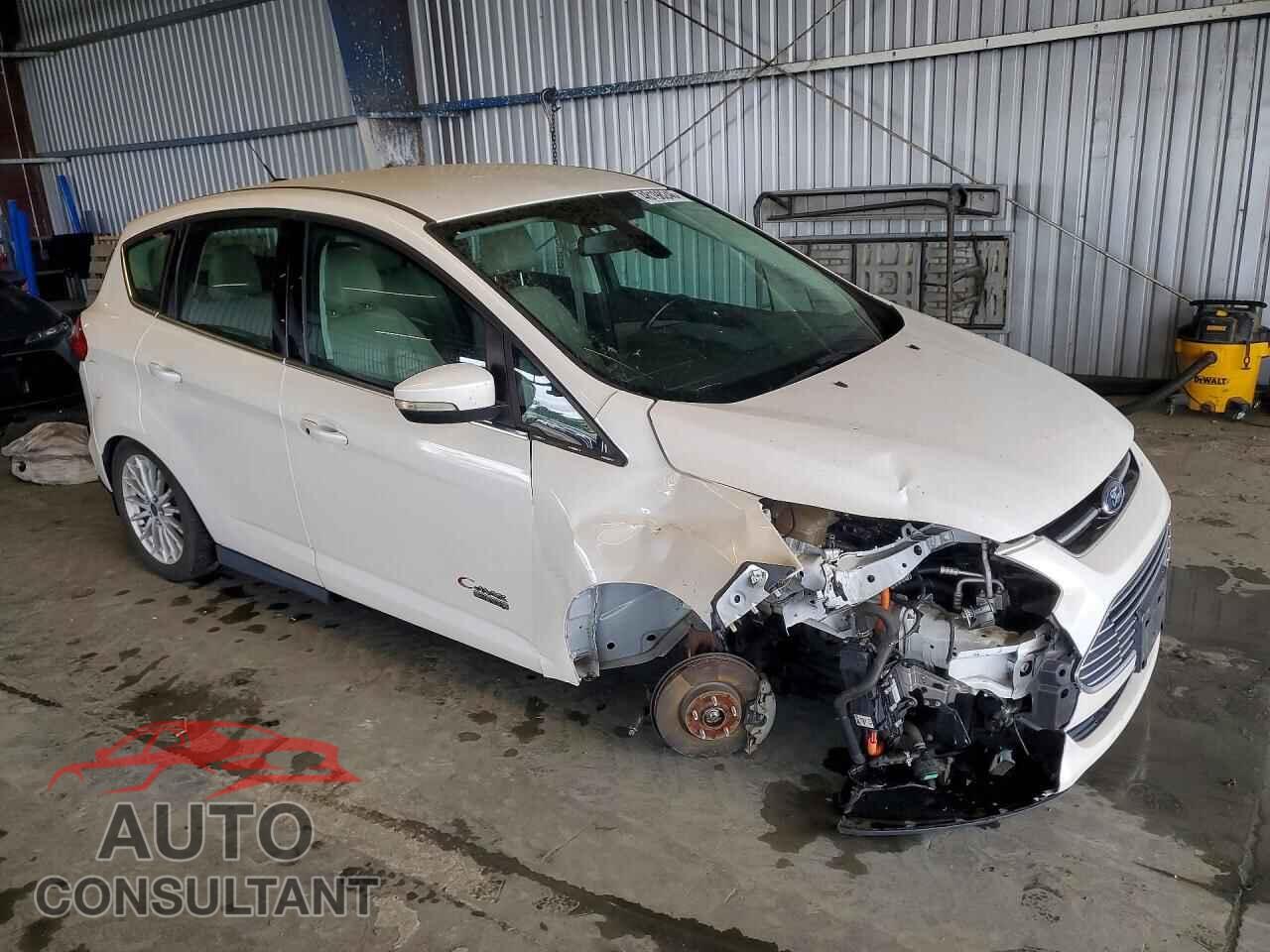 FORD CMAX 2015 - 1FADP5CU4FL100334