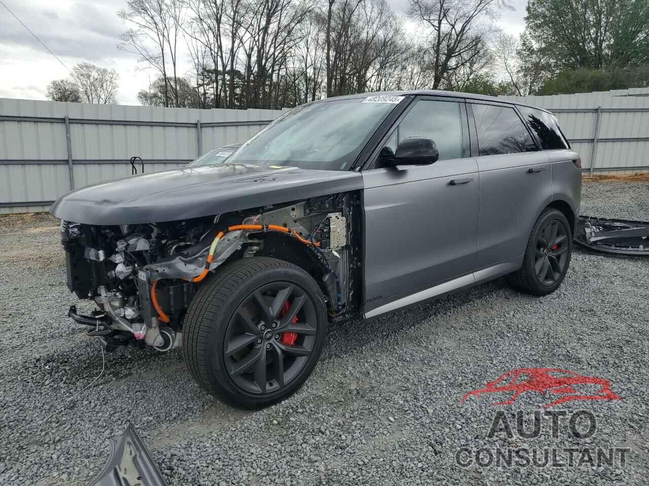 LAND ROVER RANGEROVER 2025 - SAL119E97SA430708