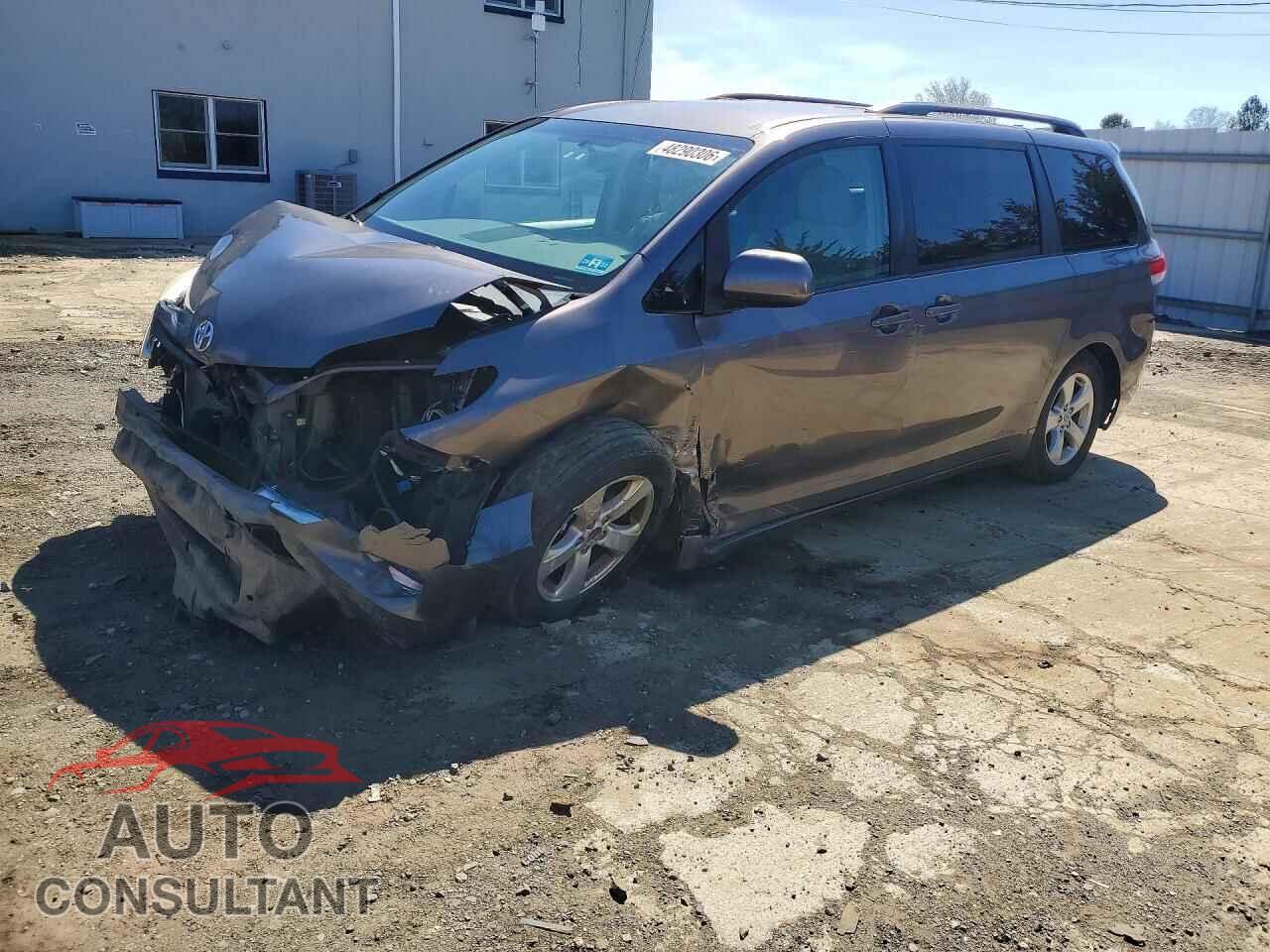 TOYOTA SIENNA 2013 - 5TDKK3DC8DS297854