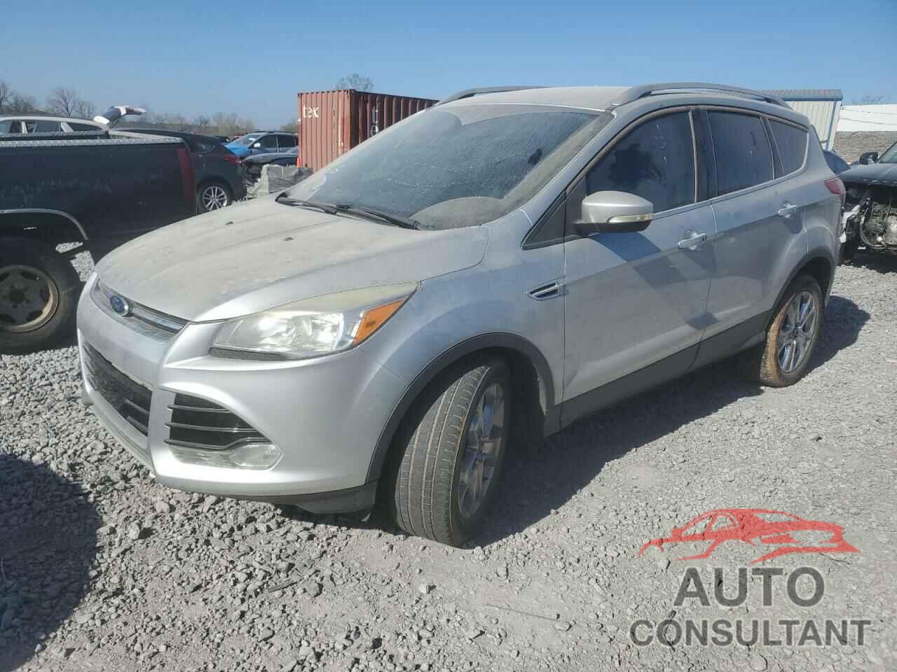 FORD ESCAPE 2015 - 1FMCU0JX5FUB87648