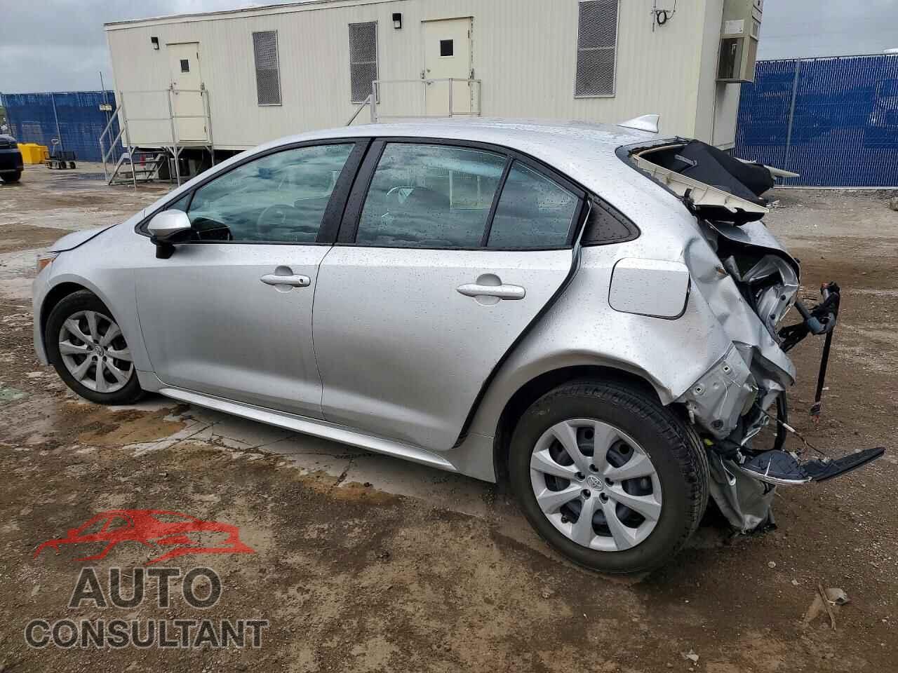 TOYOTA COROLLA 2023 - 5YFB4MDE2PP013696