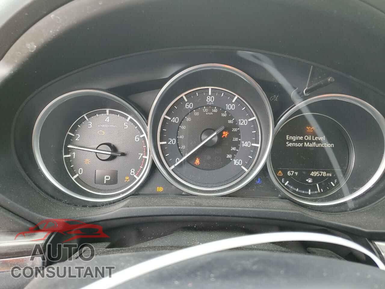 MAZDA CX-5 2018 - JM3KFBDM3J0303251