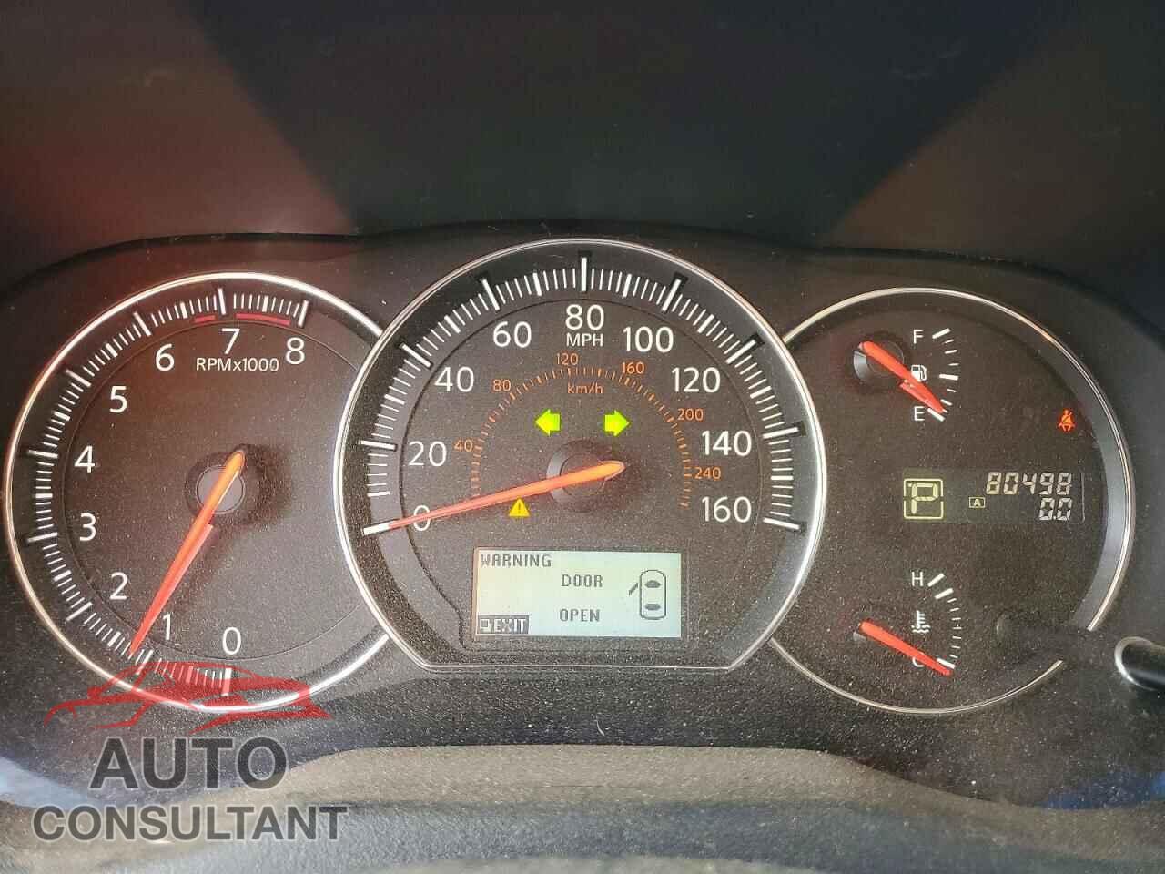 NISSAN MAXIMA 2014 - 1N4AA5AP1EC478594