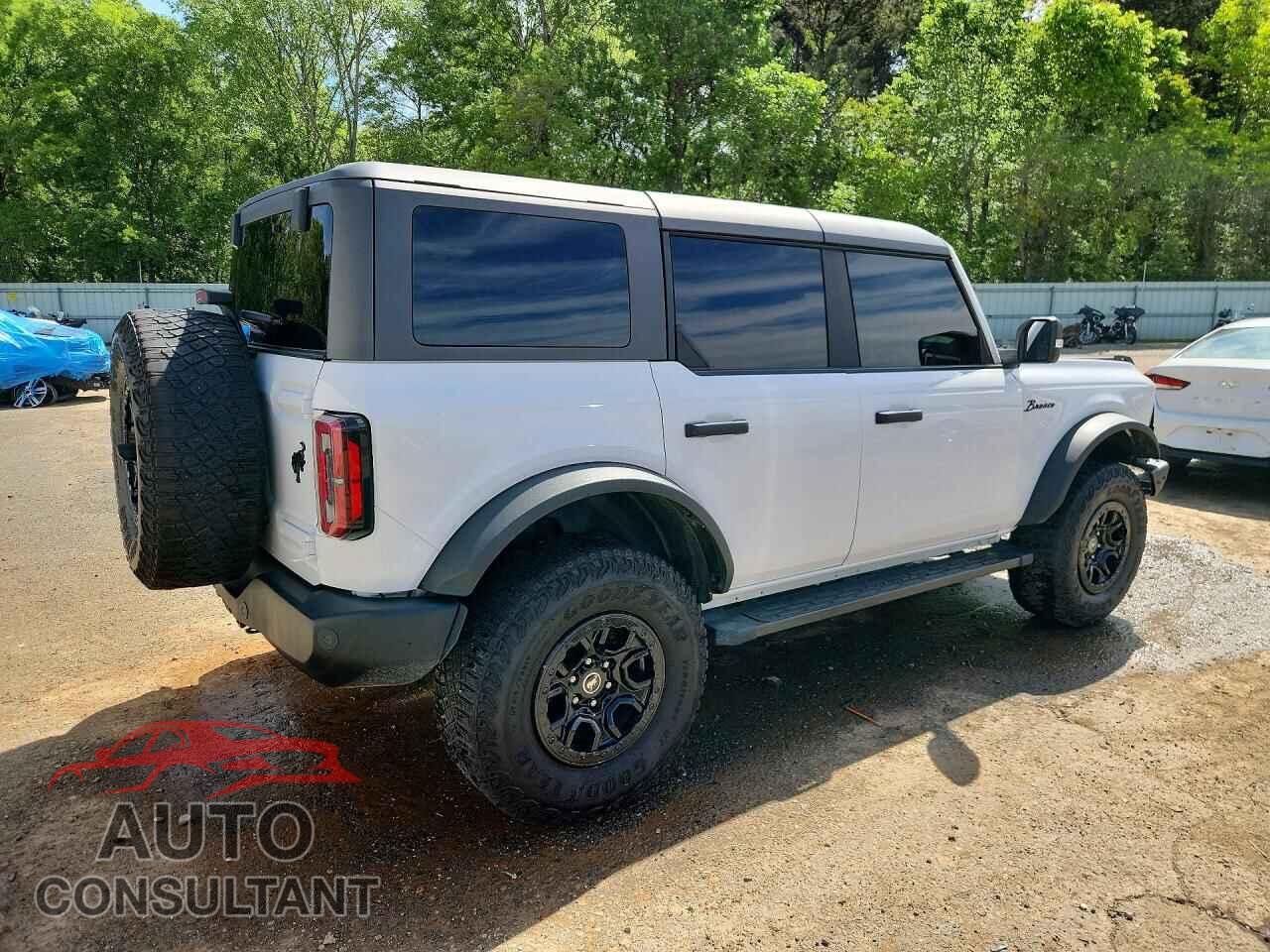 FORD BRONCO 2022 - 1FMEE5DP5NLB37318