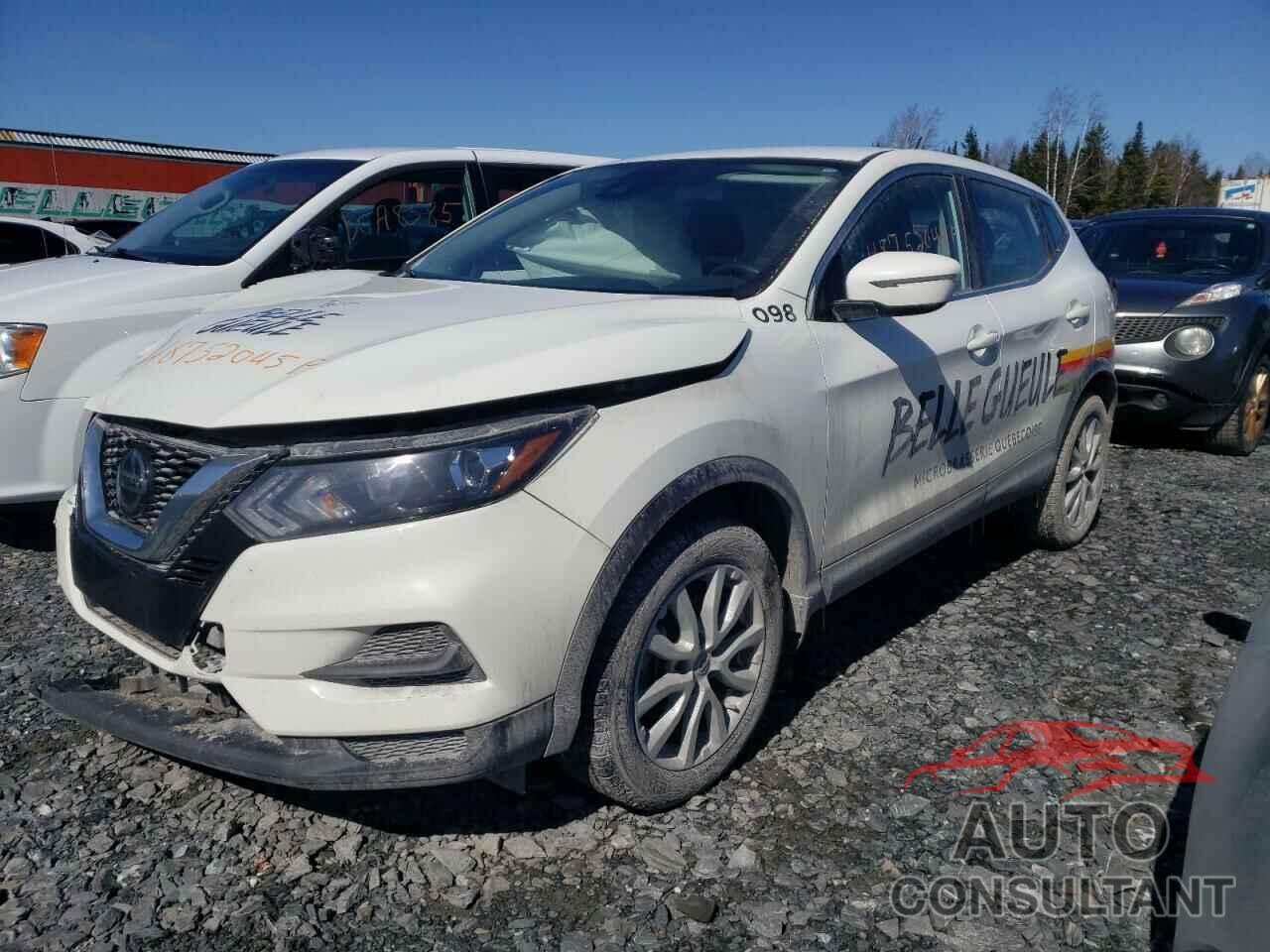 NISSAN QASHQAI S 2023 - JN1BJ1AV7PW000299