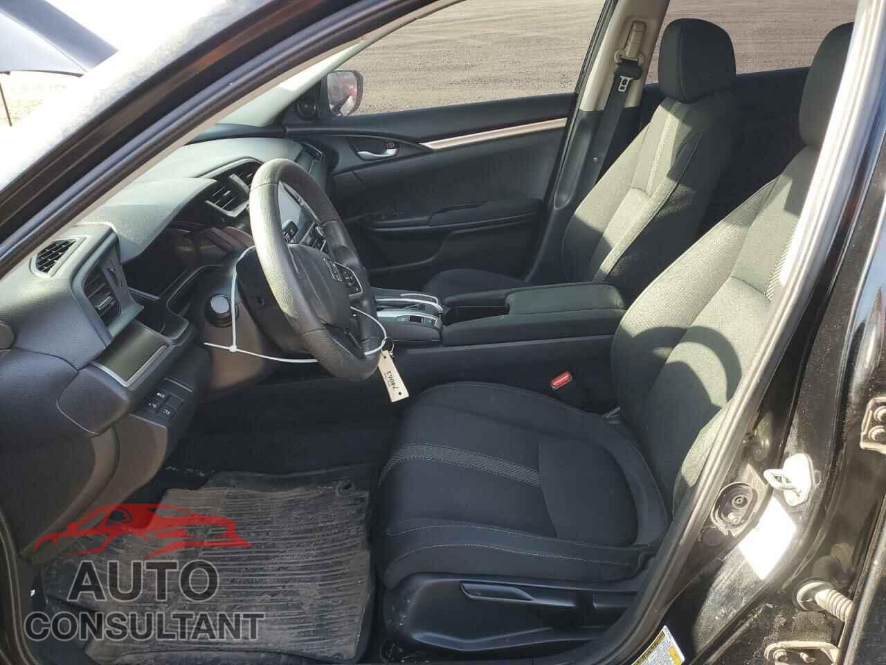 HONDA CIVIC 2019 - 2HGFC2F56KH010774