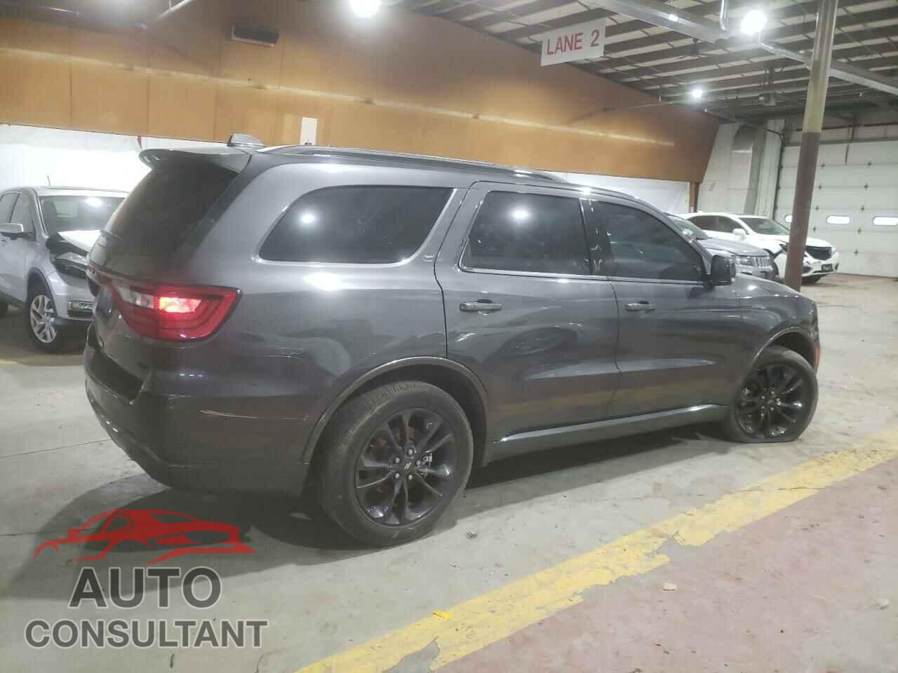 DODGE DURANGO 2021 - 1C4RDJDGXMC716739