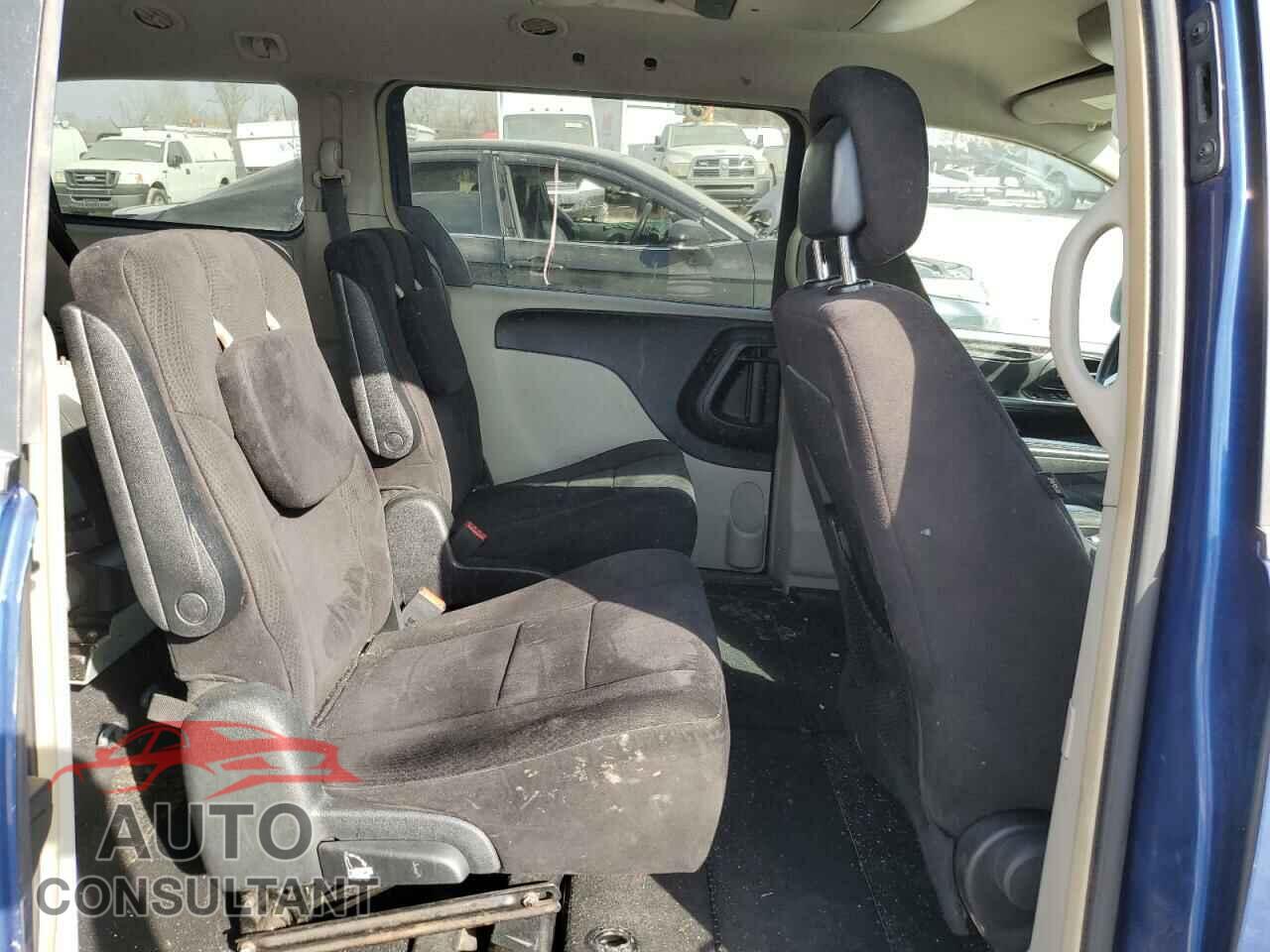 DODGE CARAVAN 2011 - 2D4RN5DG6BR683055