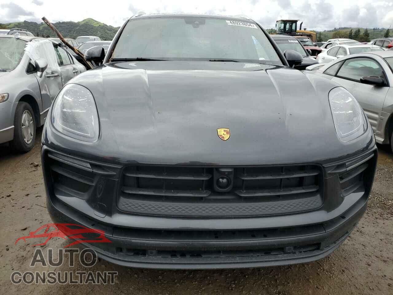 PORSCHE MACAN BASE 2023 - WP1AA2A53PLB05744
