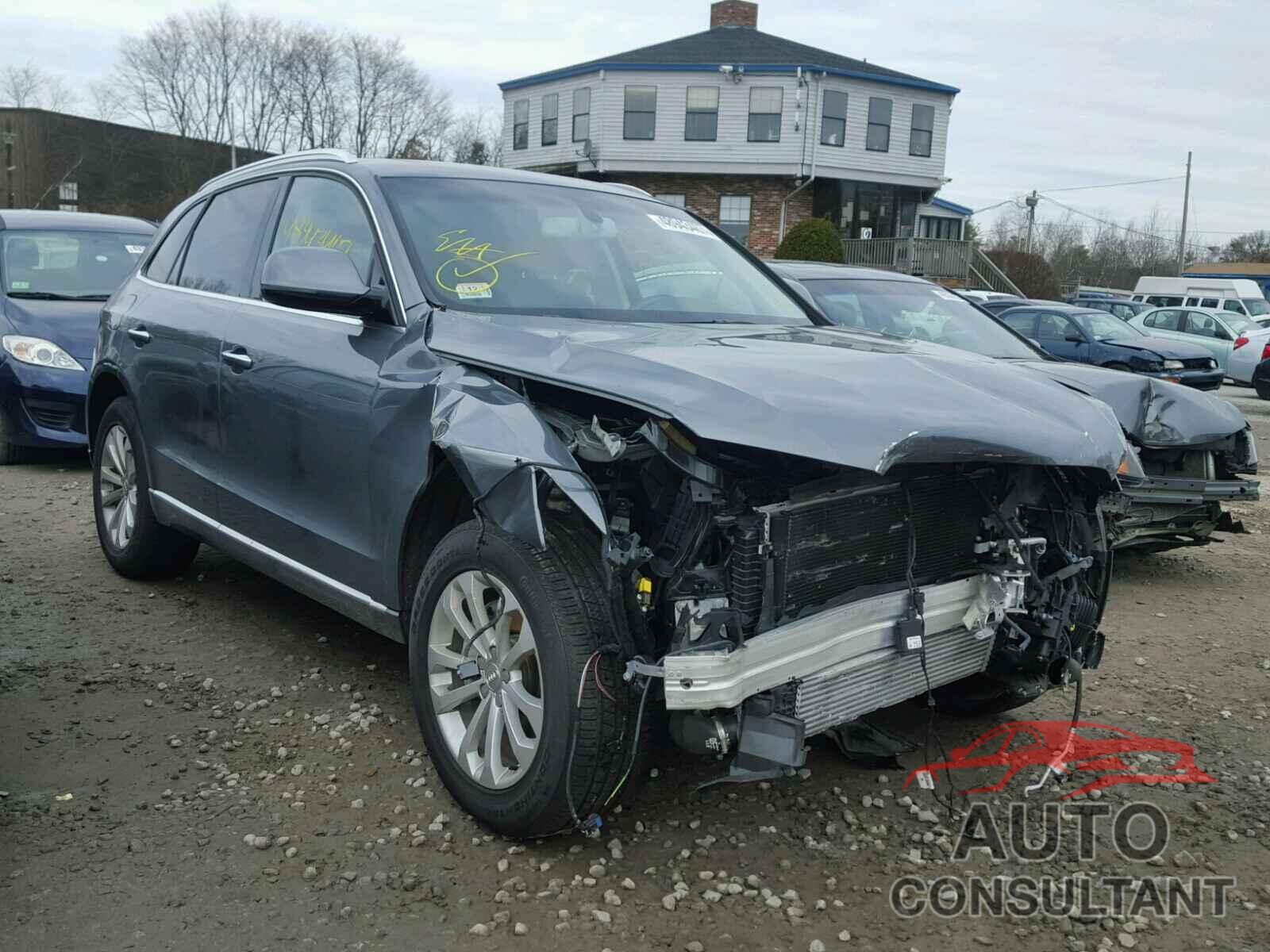 AUDI Q5 2016 - WA1L2AFP1GA003800