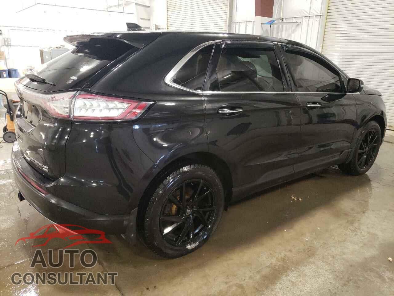 FORD EDGE 2015 - 2FMTK4K82FBC34158