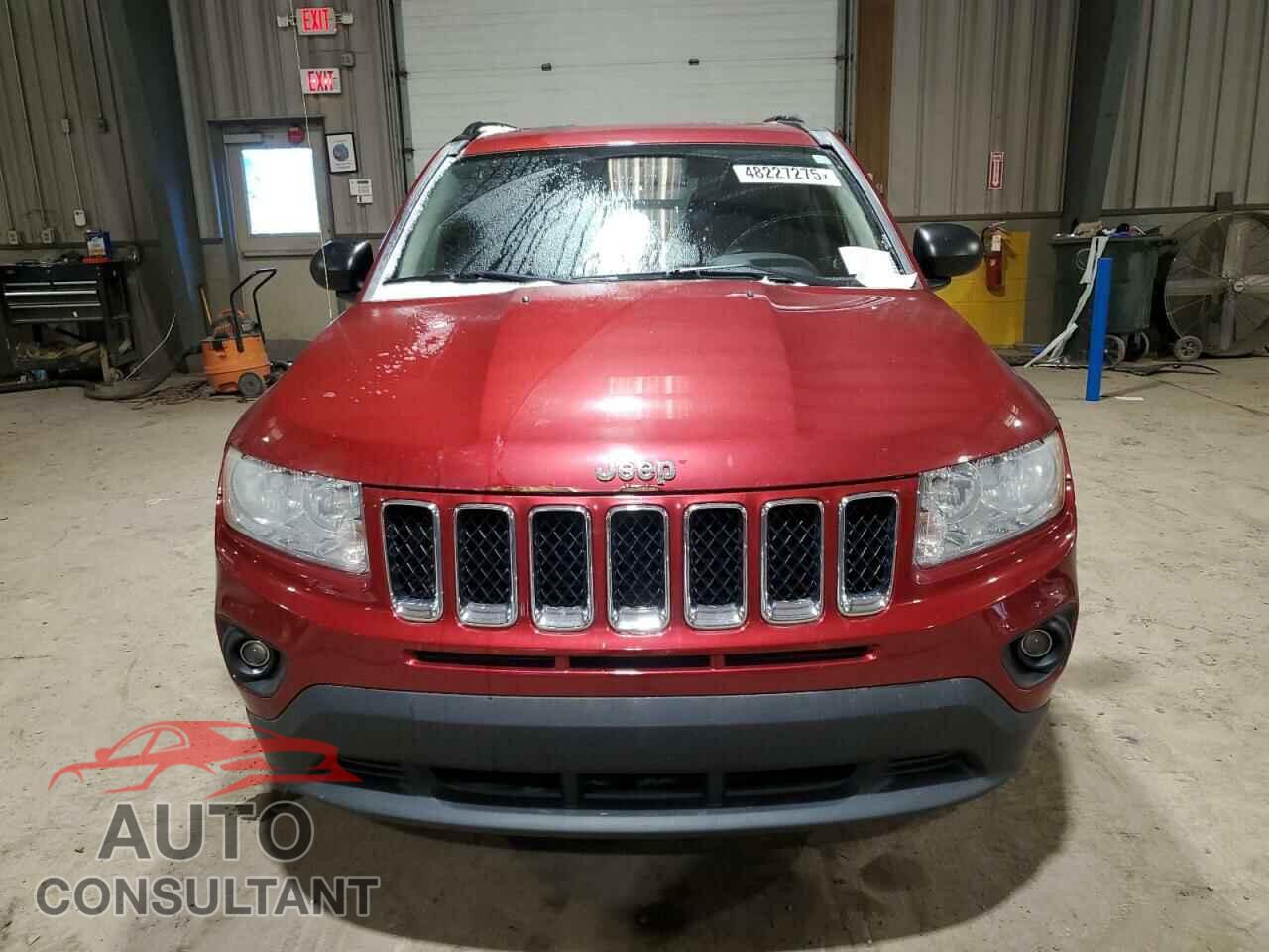 JEEP COMPASS 2013 - 1C4NJDEB2DD253498