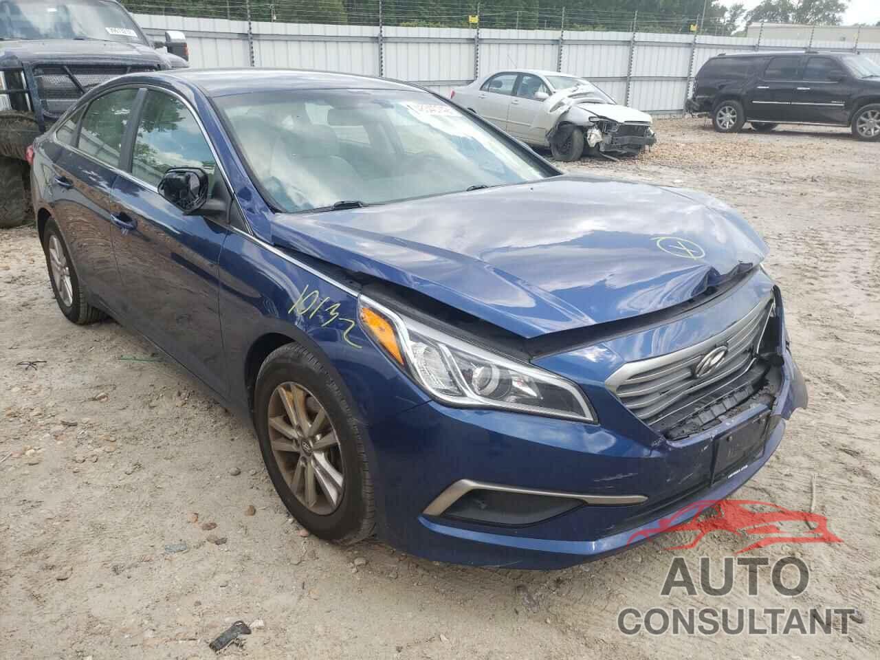 HYUNDAI SONATA 2016 - 5NPE24AF1GH407686