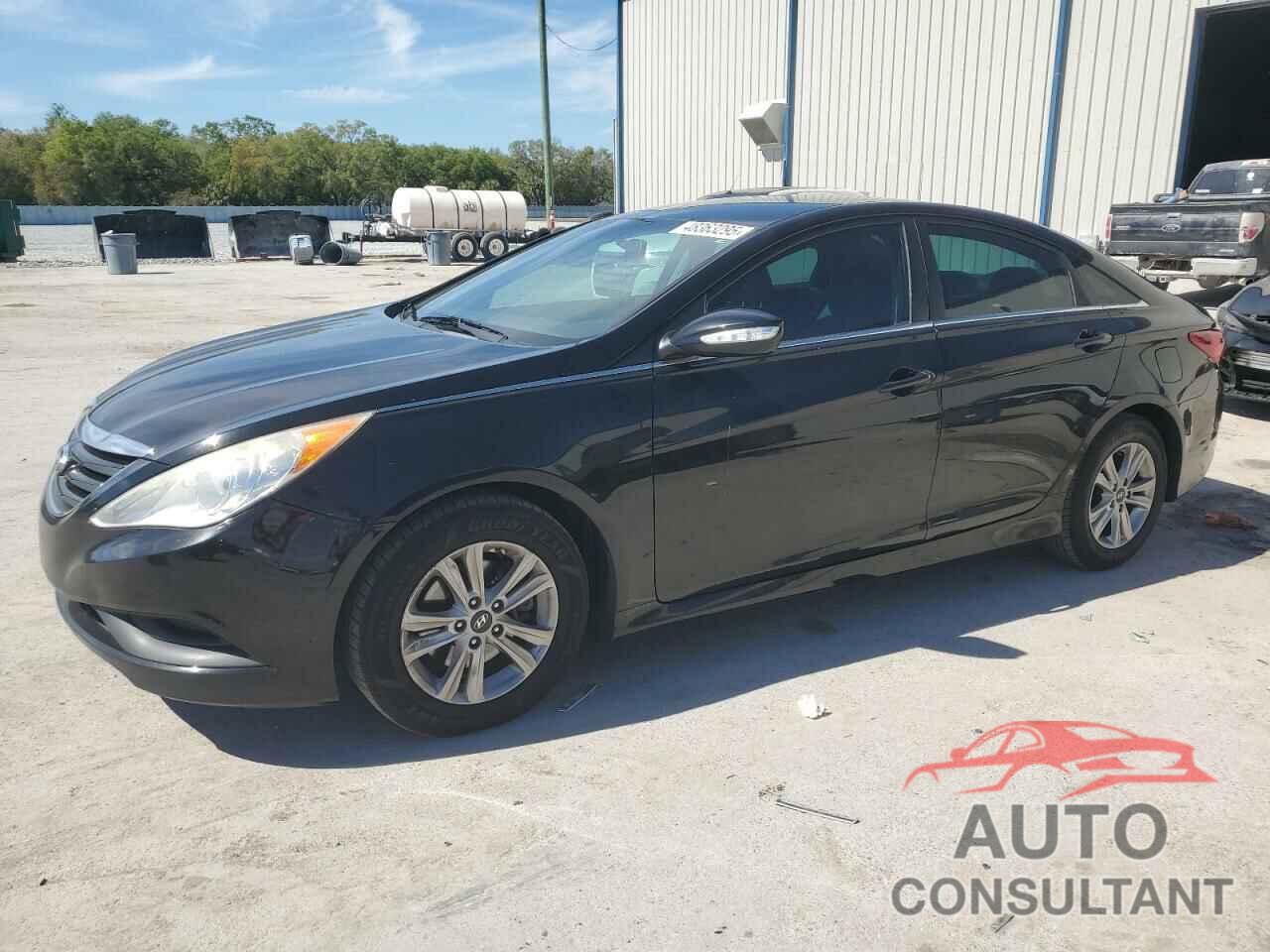 HYUNDAI SONATA 2014 - 5NPEB4AC9EH830406