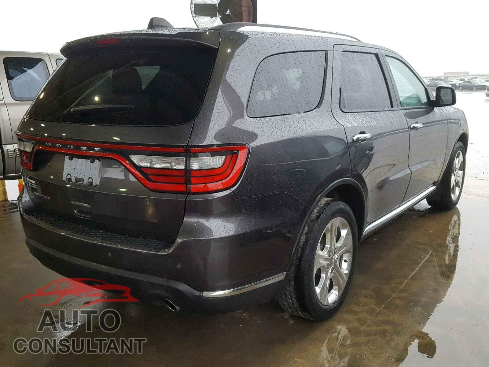 DODGE DURANGO SXT 2015 - 1C4RDHAG5FC222143