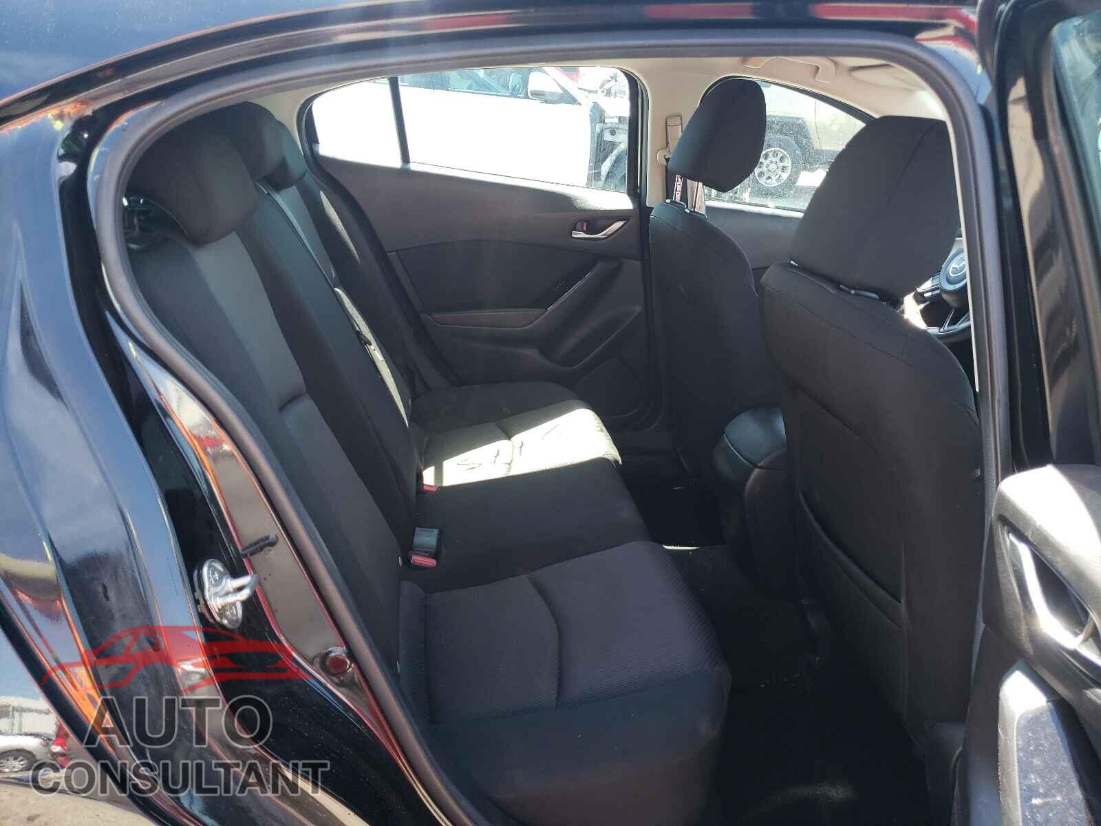 MAZDA 3 2017 - 3MZBN1K75HM113782