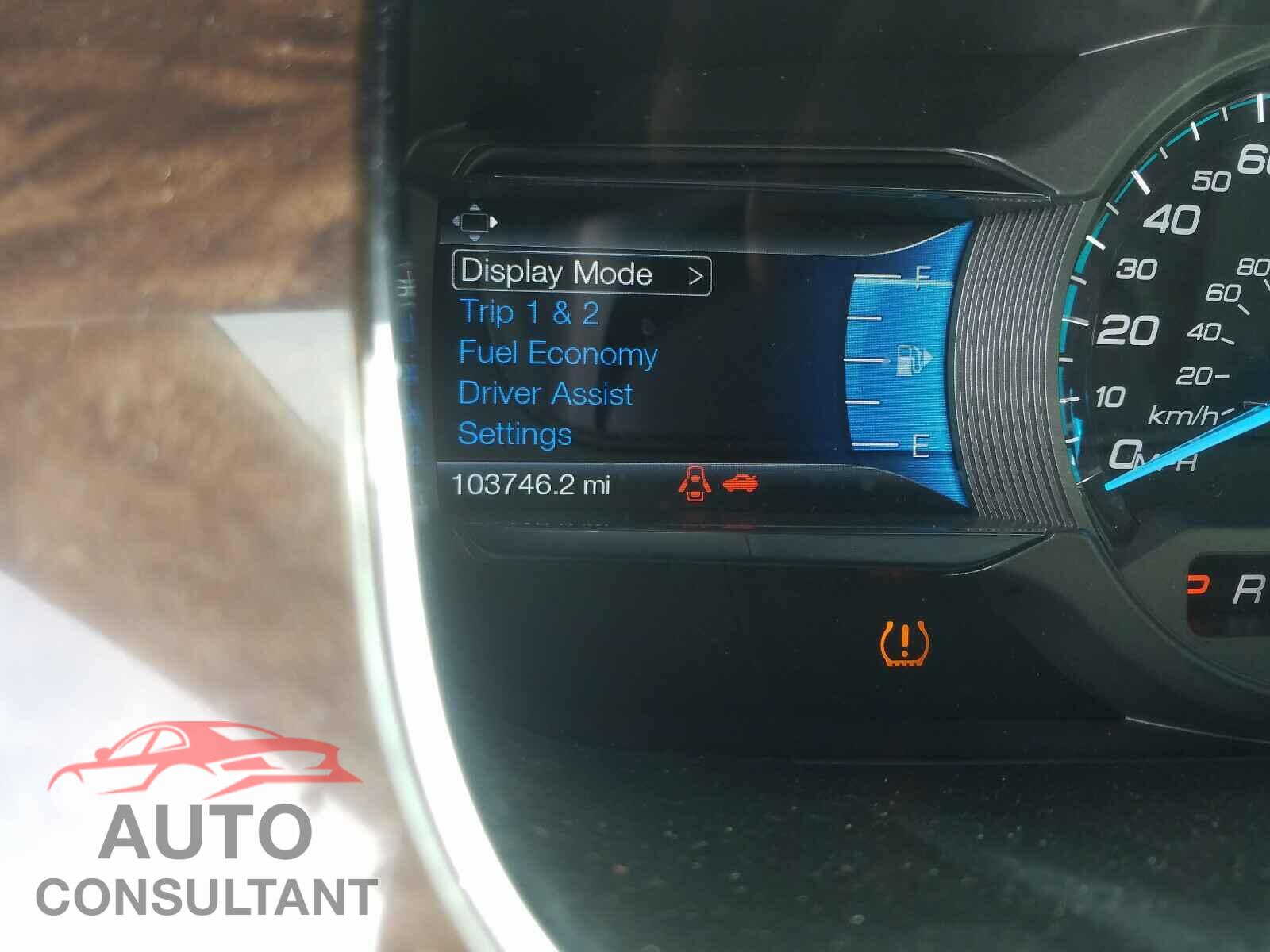 FORD TAURUS 2016 - 1FAHP2F88GG120224