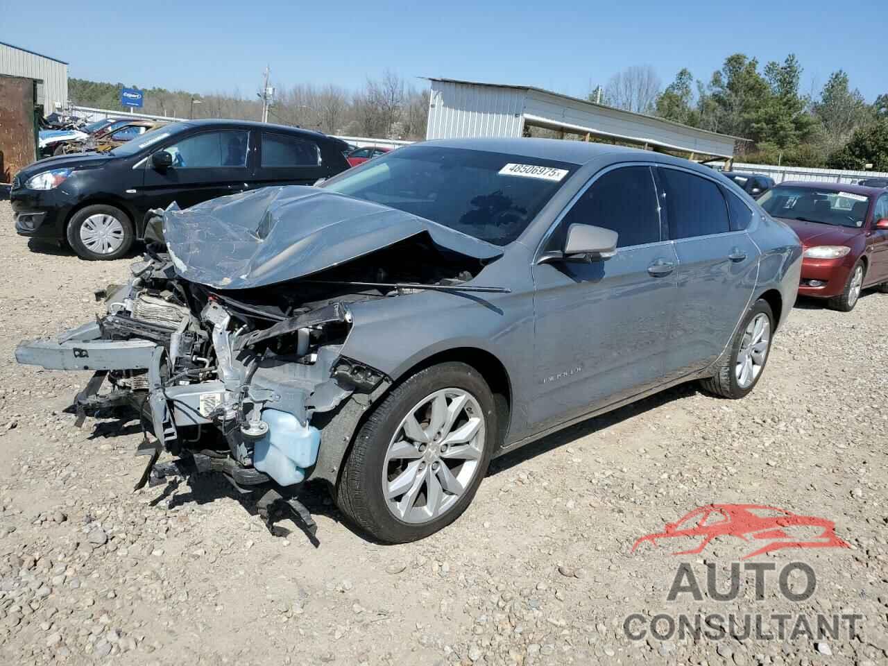 CHEVROLET IMPALA 2019 - 2G11Z5S36K9113693