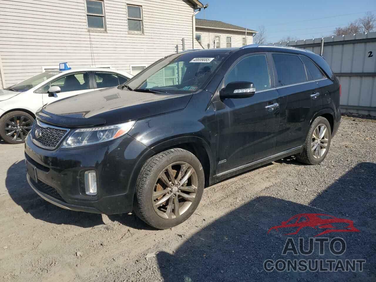 KIA SORENTO 2015 - 5XYKWDA70FG575440