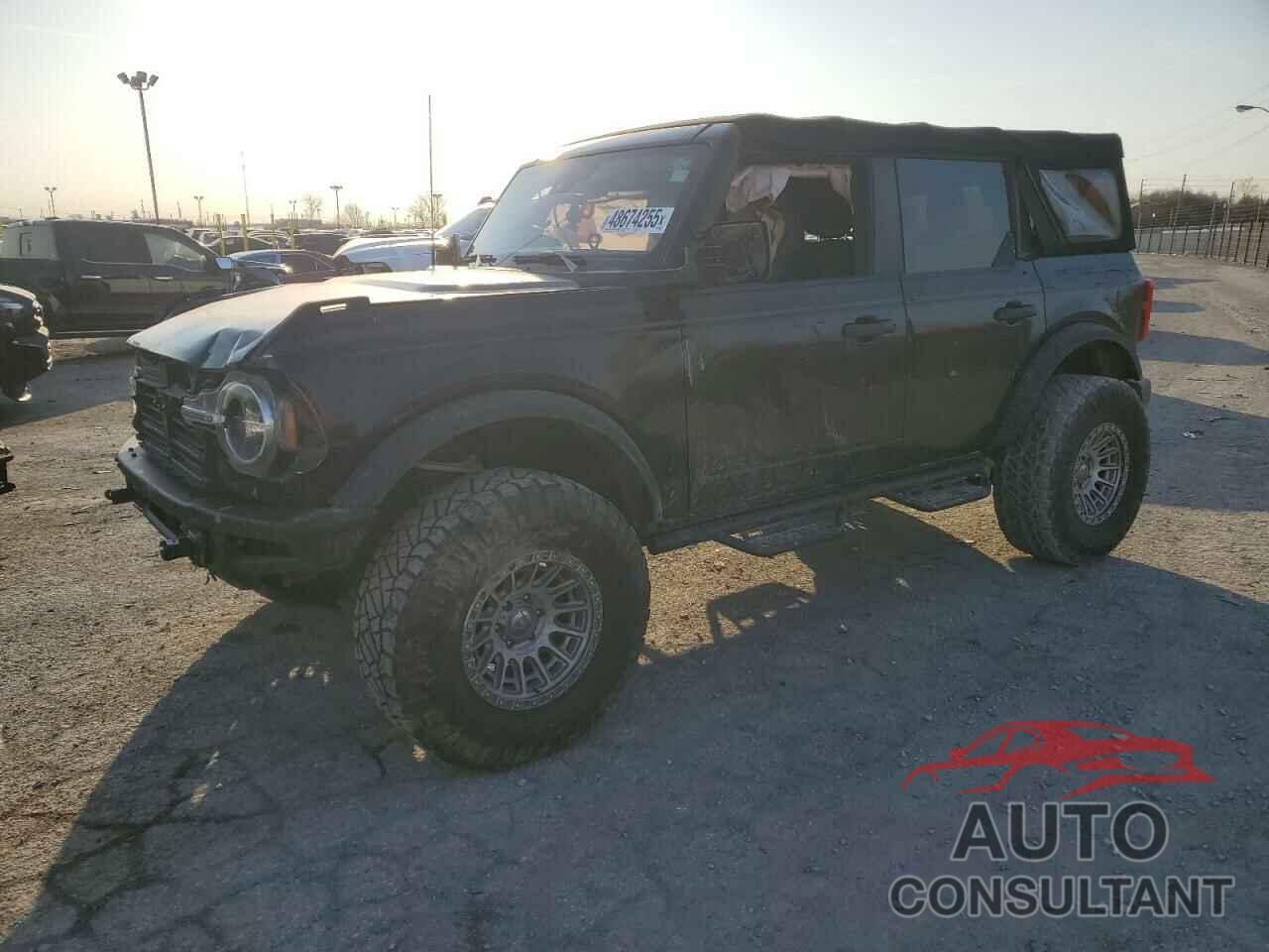 FORD BRONCO 2022 - 1FMDE5BH5NLA74082