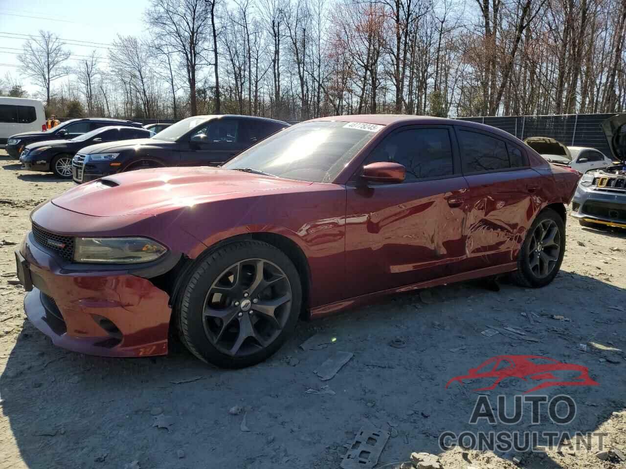 DODGE CHARGER 2019 - 2C3CDXHG3KH754458
