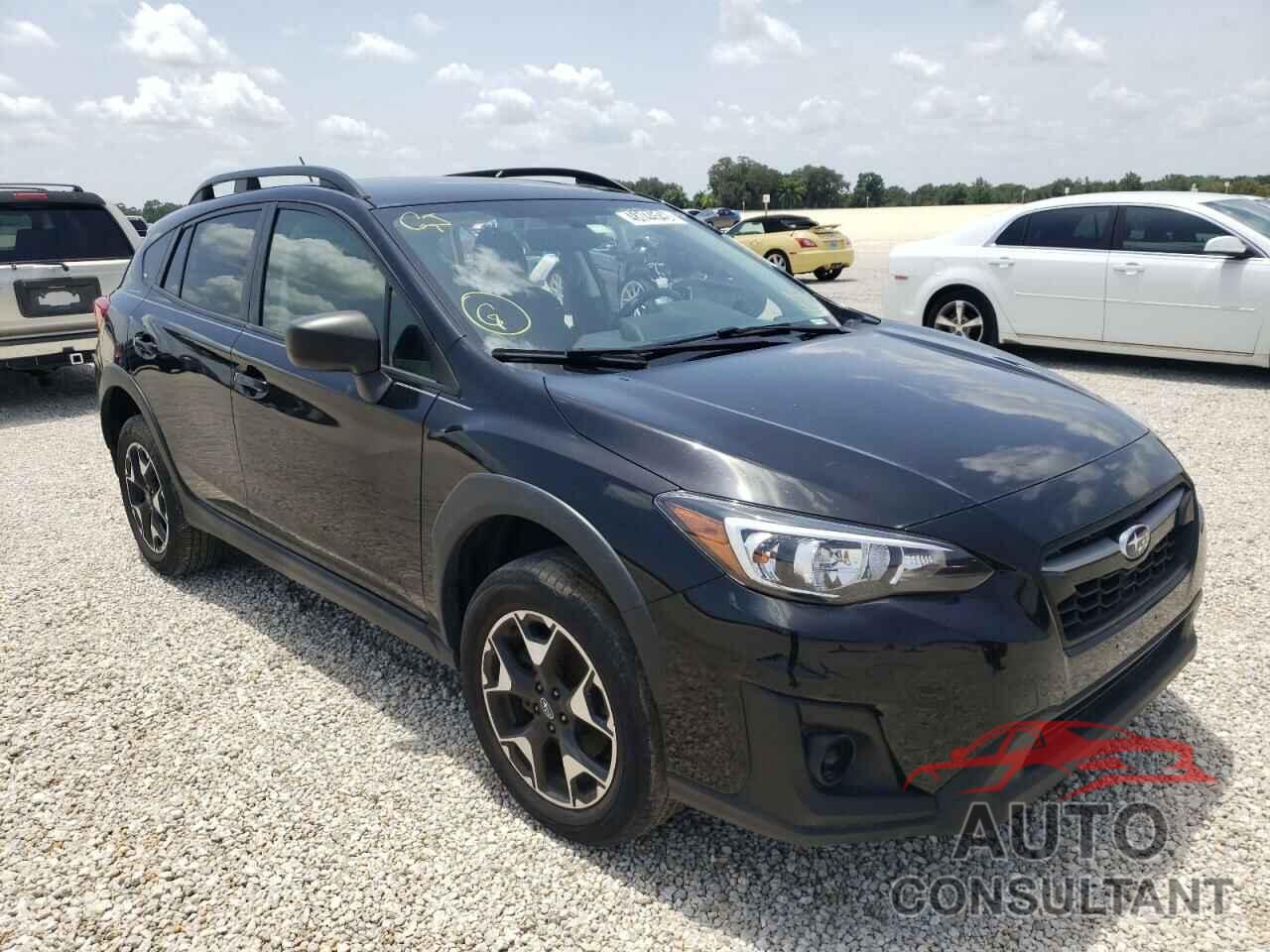 SUBARU CROSSTREK 2019 - JF2GTABC7K8302359