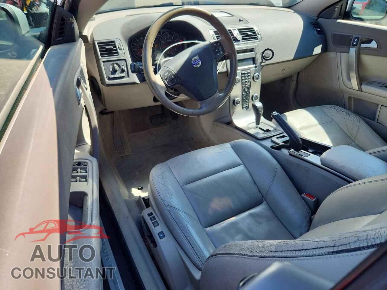 VOLVO C70 2009 - YV1MC67279J074052