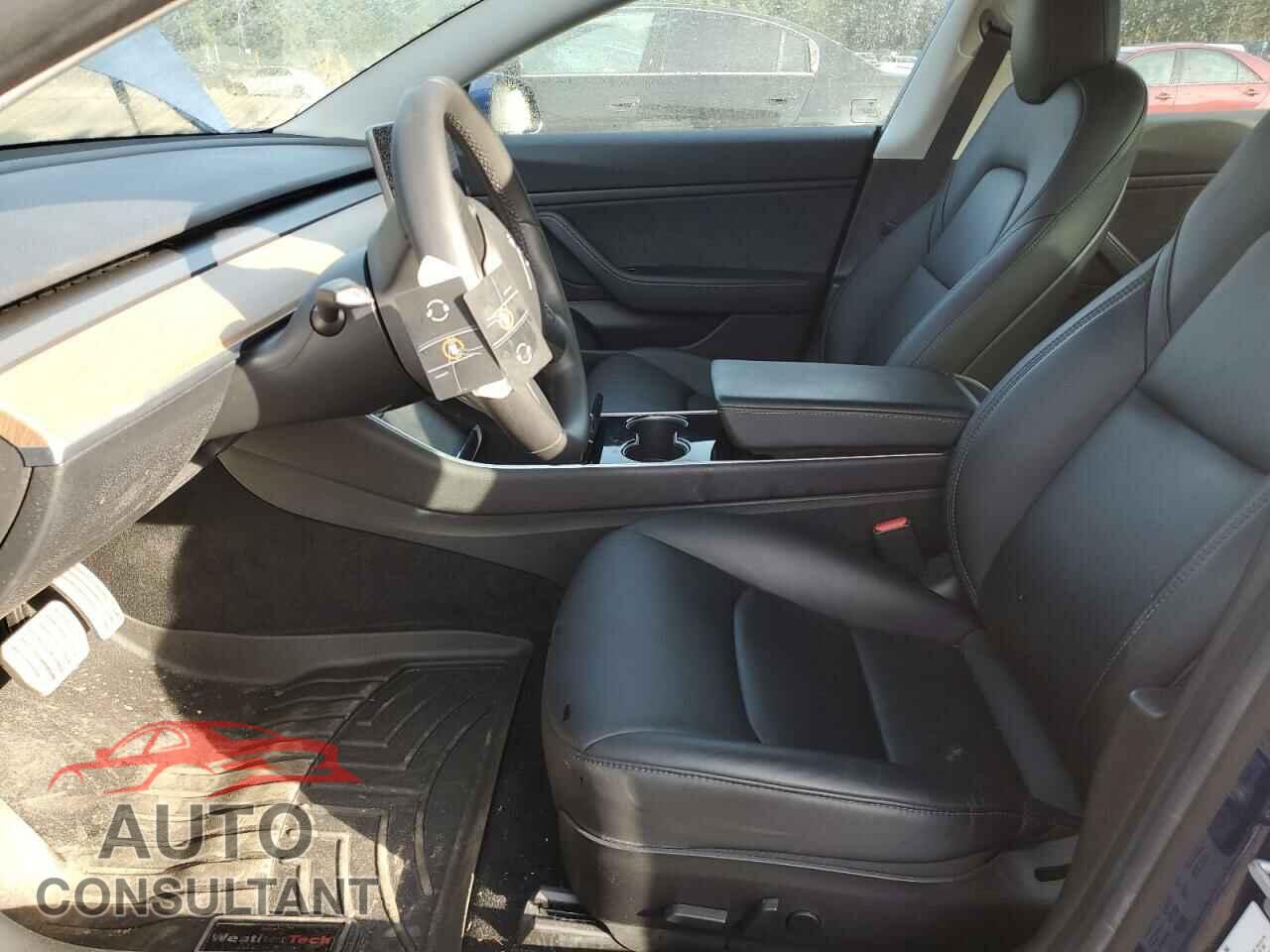 TESLA MODEL 3 2019 - 5YJ3E1EB9KF422013