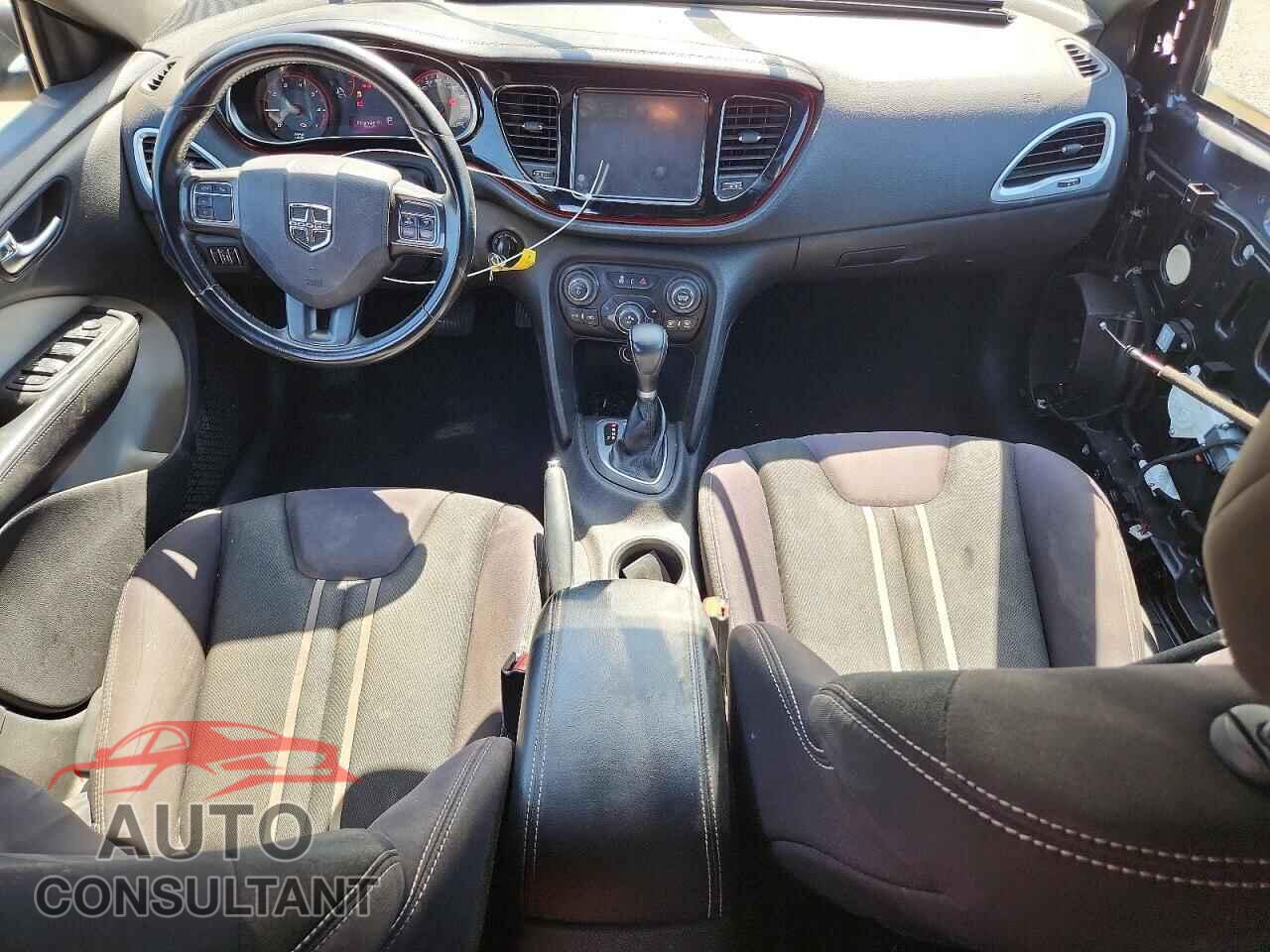 DODGE DART 2014 - 1C3CDFBB4ED693064