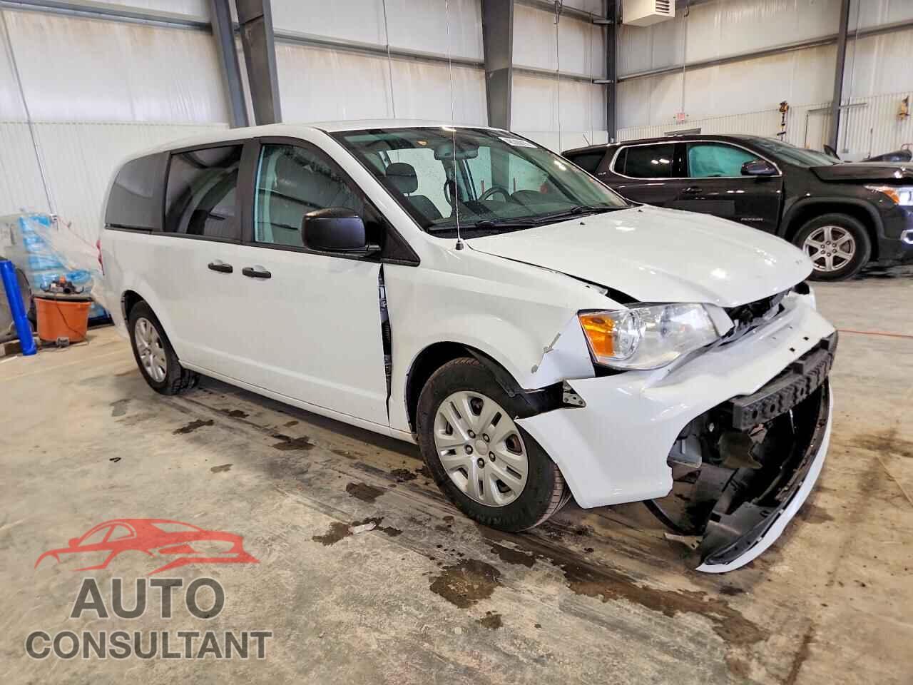 DODGE CARAVAN 2020 - 2C4RDGBG9LR203123