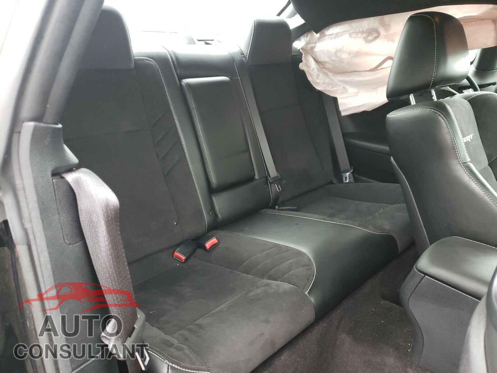 DODGE CHALLENGER 2016 - 2C3CDZC94GH200602