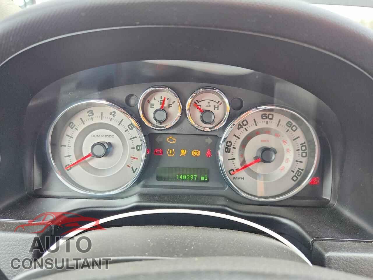 FORD EDGE 2010 - 2FMDK4KC7ABB68336