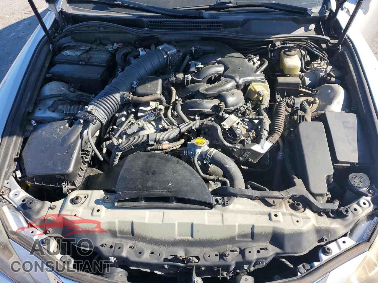 LEXUS IS 2010 - JTHCF5C20A5041561