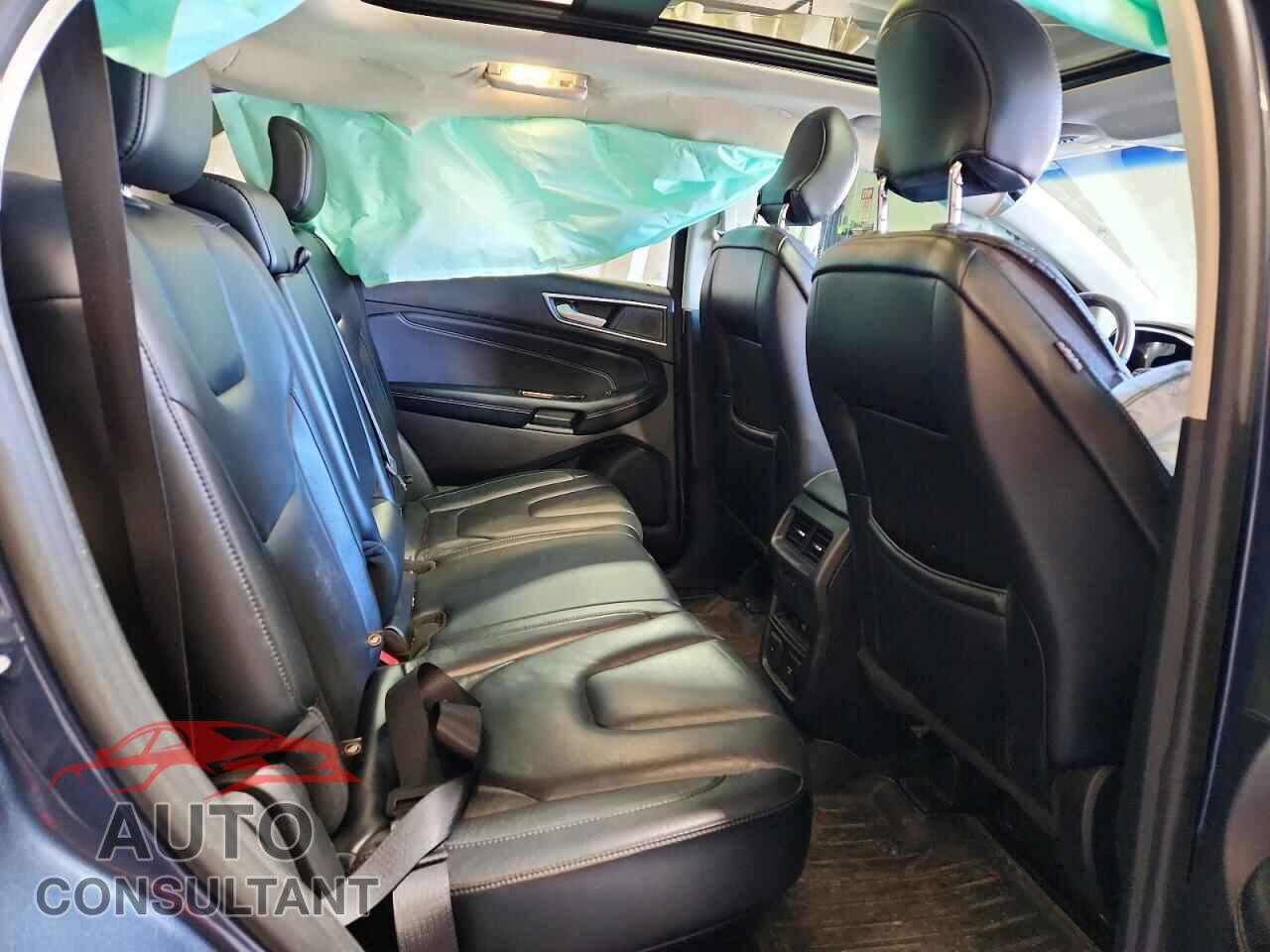 FORD EDGE 2019 - 2FMPK4K95KBB56298