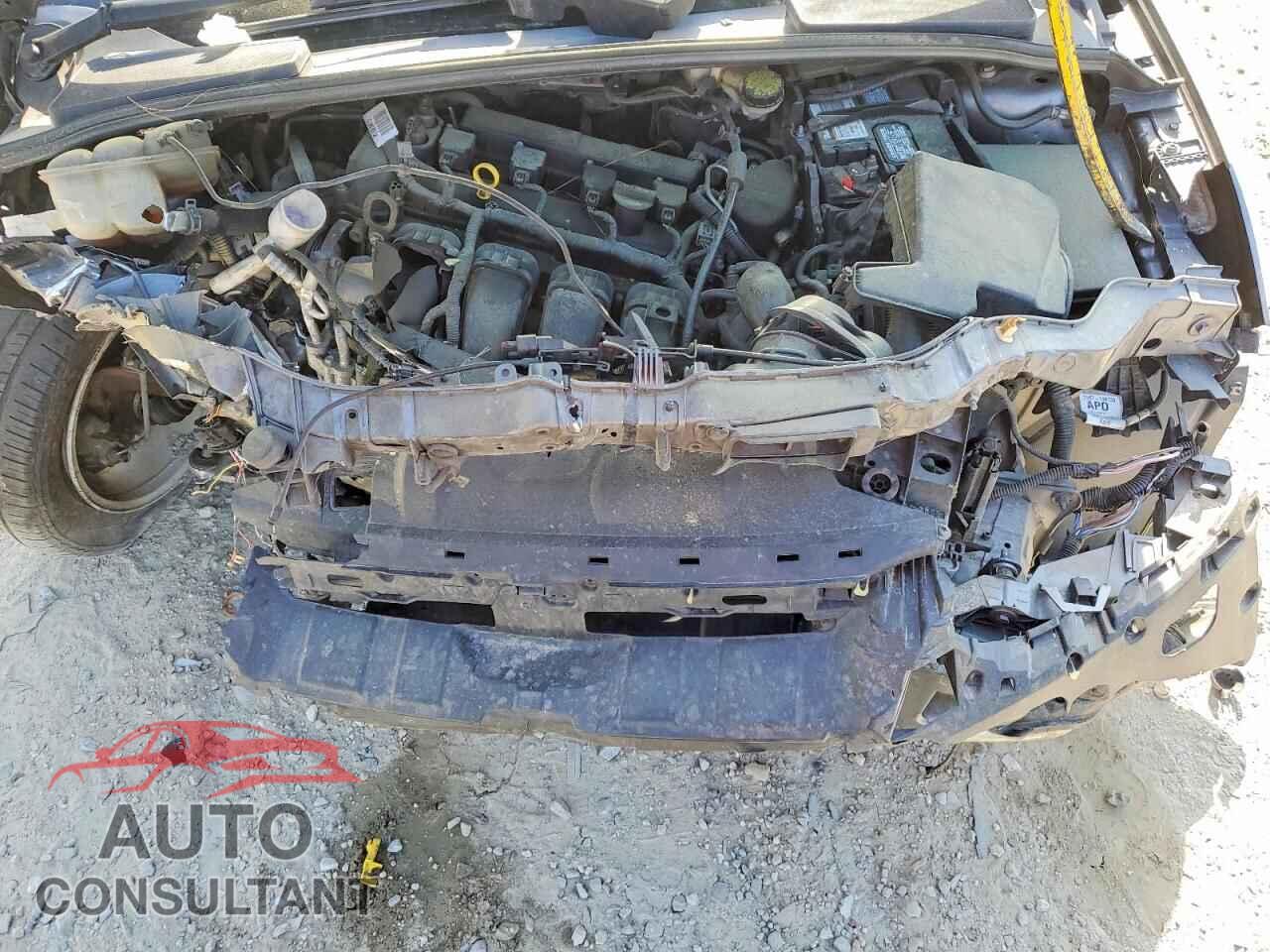 FORD FOCUS 2012 - 1FAHP3F29CL323951