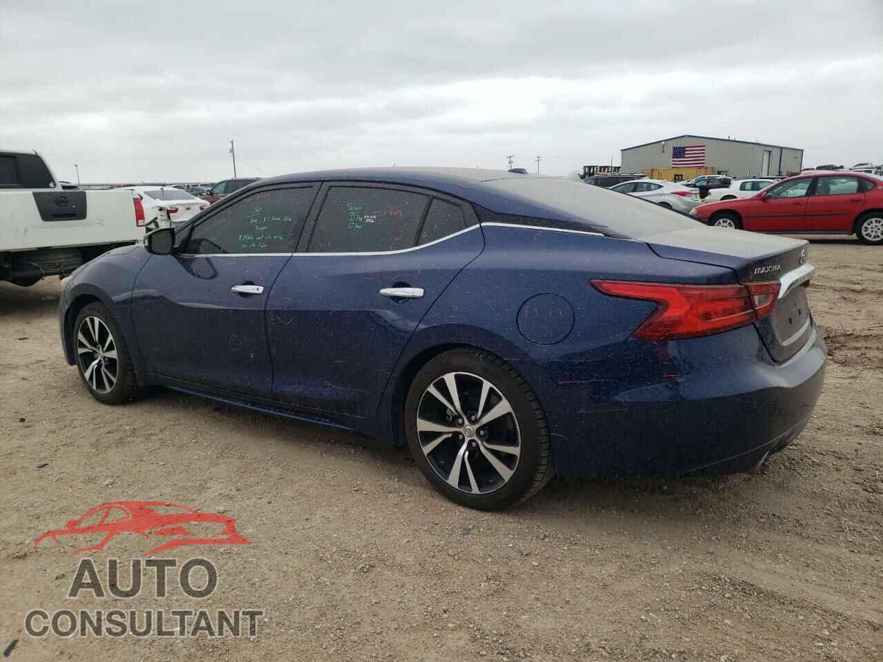 NISSAN MAXIMA 2018 - 1N4AA6AP1JC404317