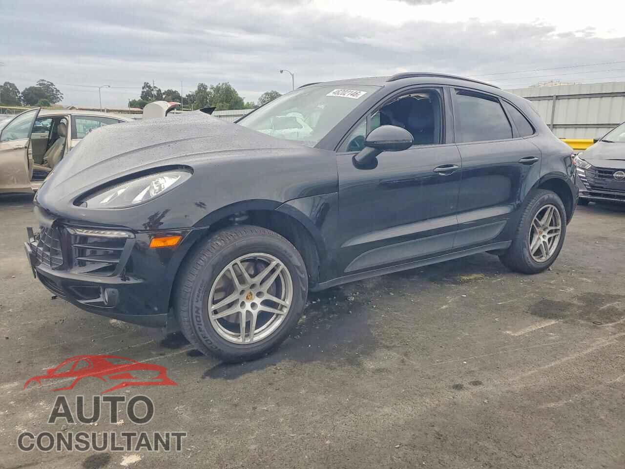 PORSCHE MACAN 2018 - WP1AA2A53JLB04777
