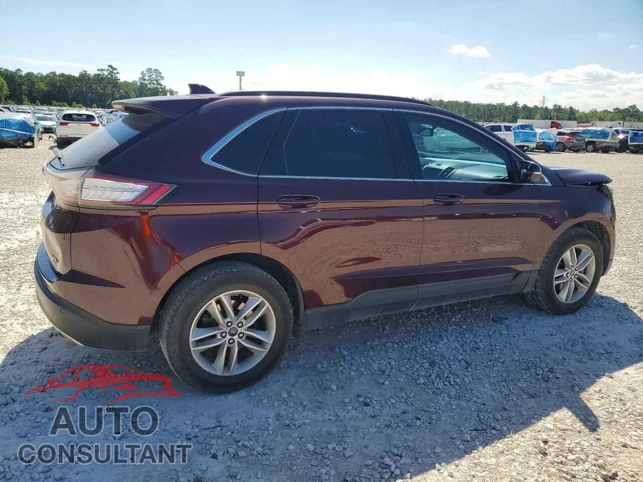 FORD EDGE 2018 - 2FMPK3J88JBC51133