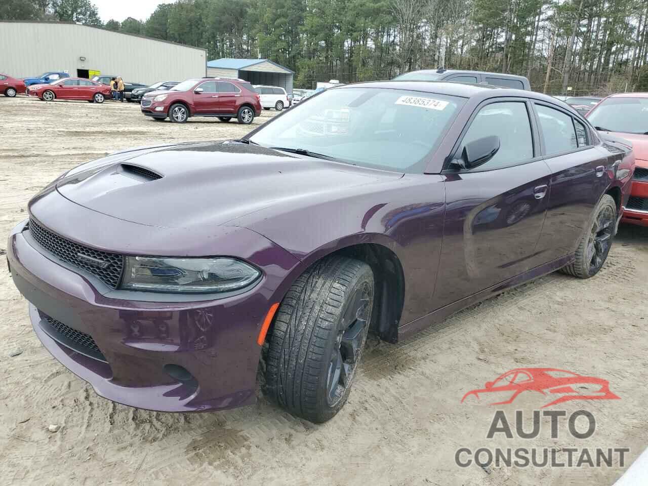 DODGE CHARGER 2022 - 2C3CDXHG1NH173612