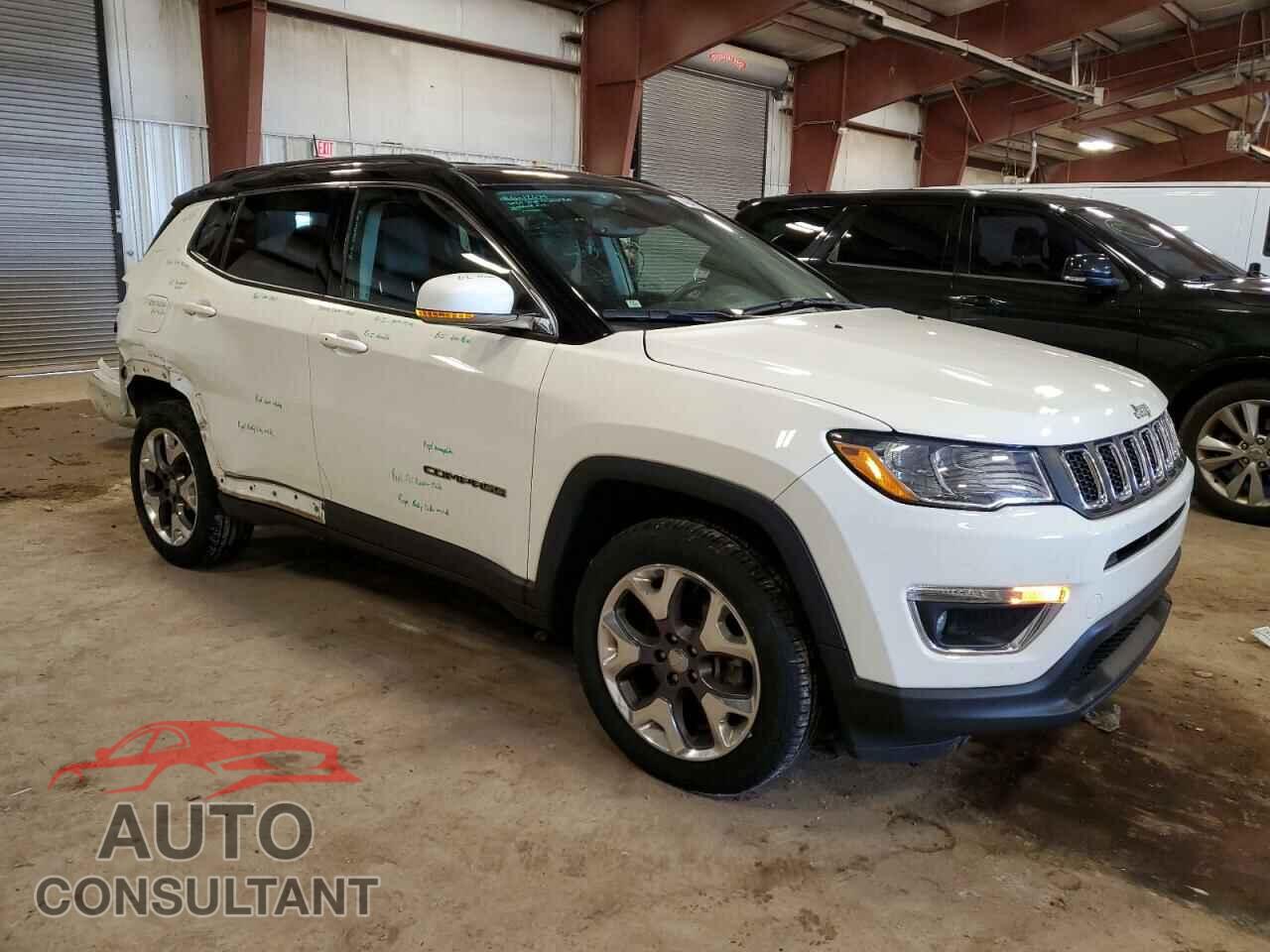JEEP COMPASS 2020 - 3C4NJDCB2LT112166