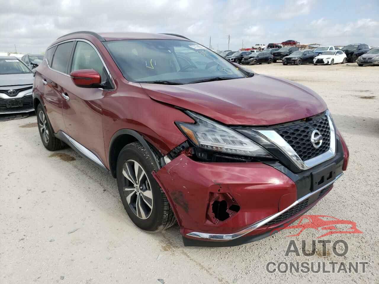 NISSAN MURANO 2020 - 5N1AZ2BS6LN148256