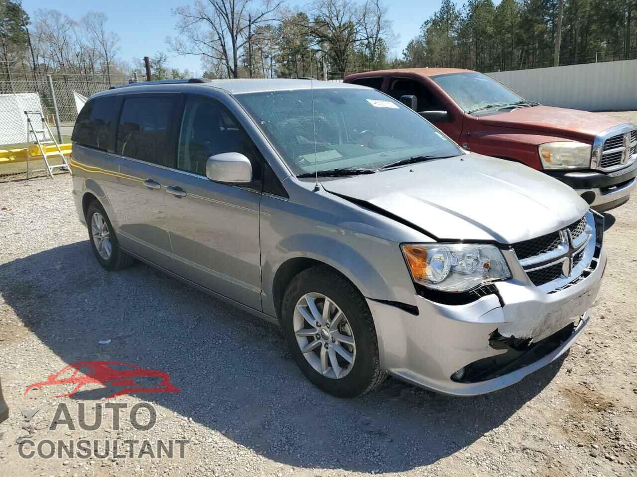 DODGE CARAVAN 2019 - 2C4RDGCG7KR701351