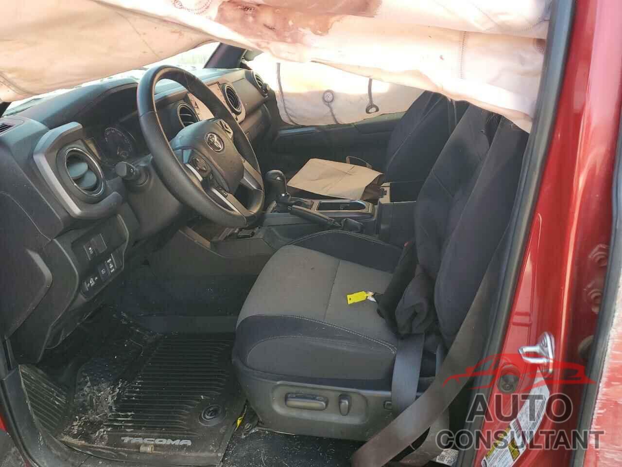 TOYOTA TACOMA 2023 - 3TMDZ5BN7PM144553