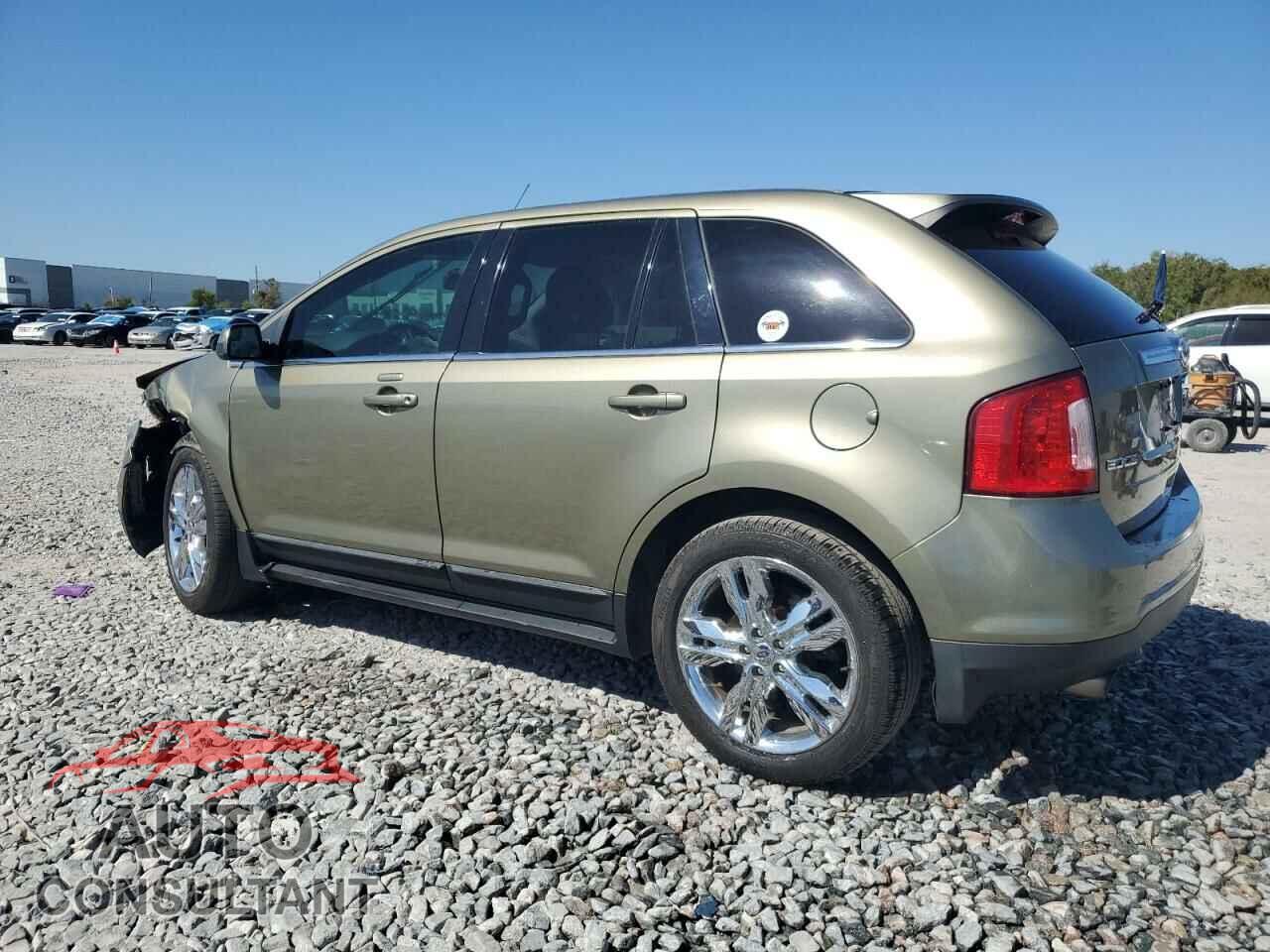 FORD EDGE 2013 - 2FMDK3K96DBA10945