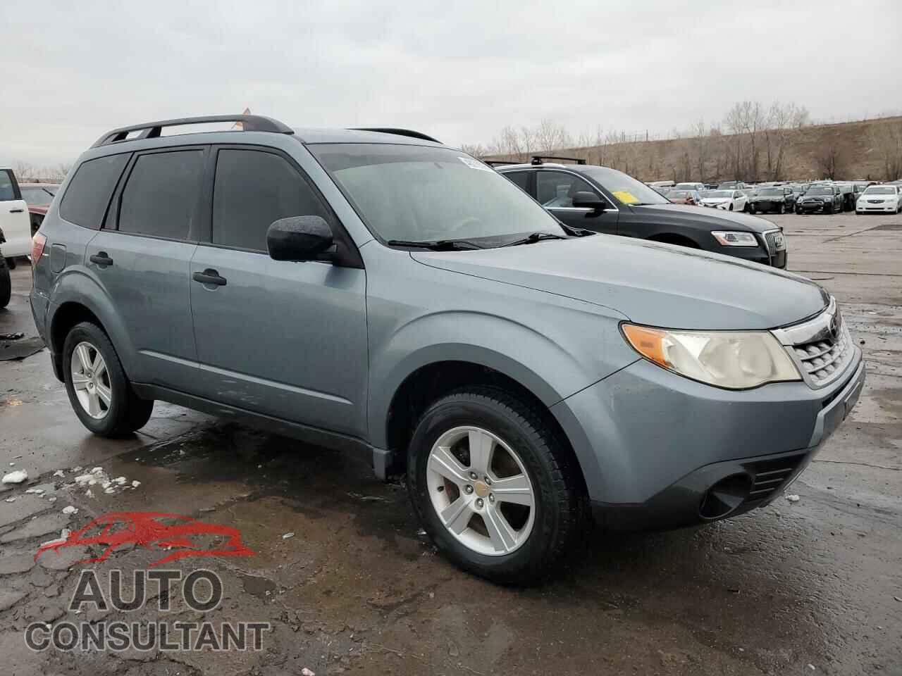 SUBARU FORESTER 2011 - JF2SHABC8BH717279