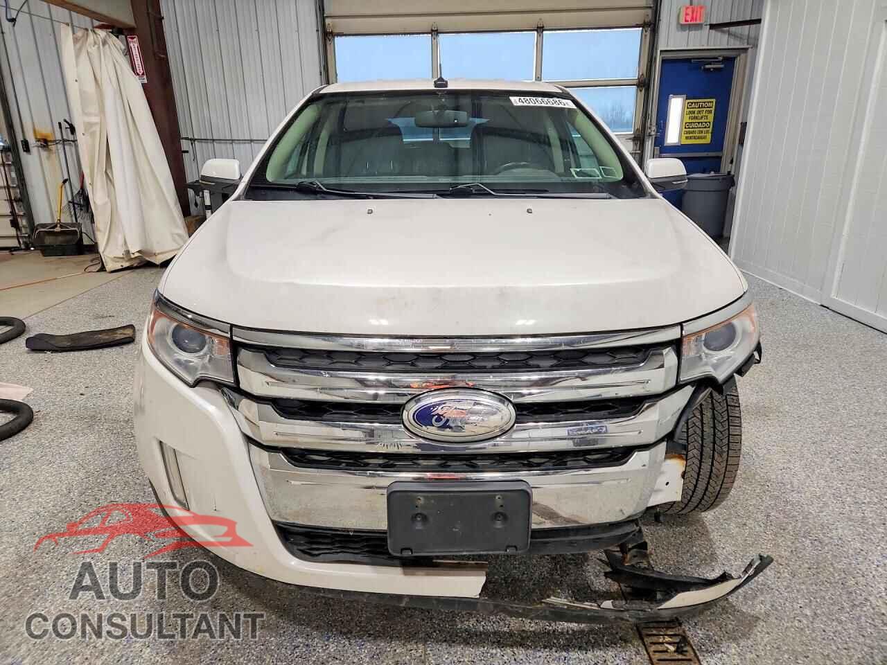 FORD EDGE 2014 - 2FMDK4JC5EBB04187