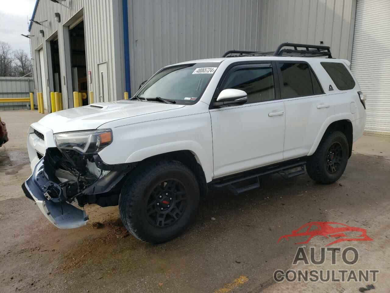 TOYOTA 4RUNNER 2016 - JTEBU5JR3G5296079